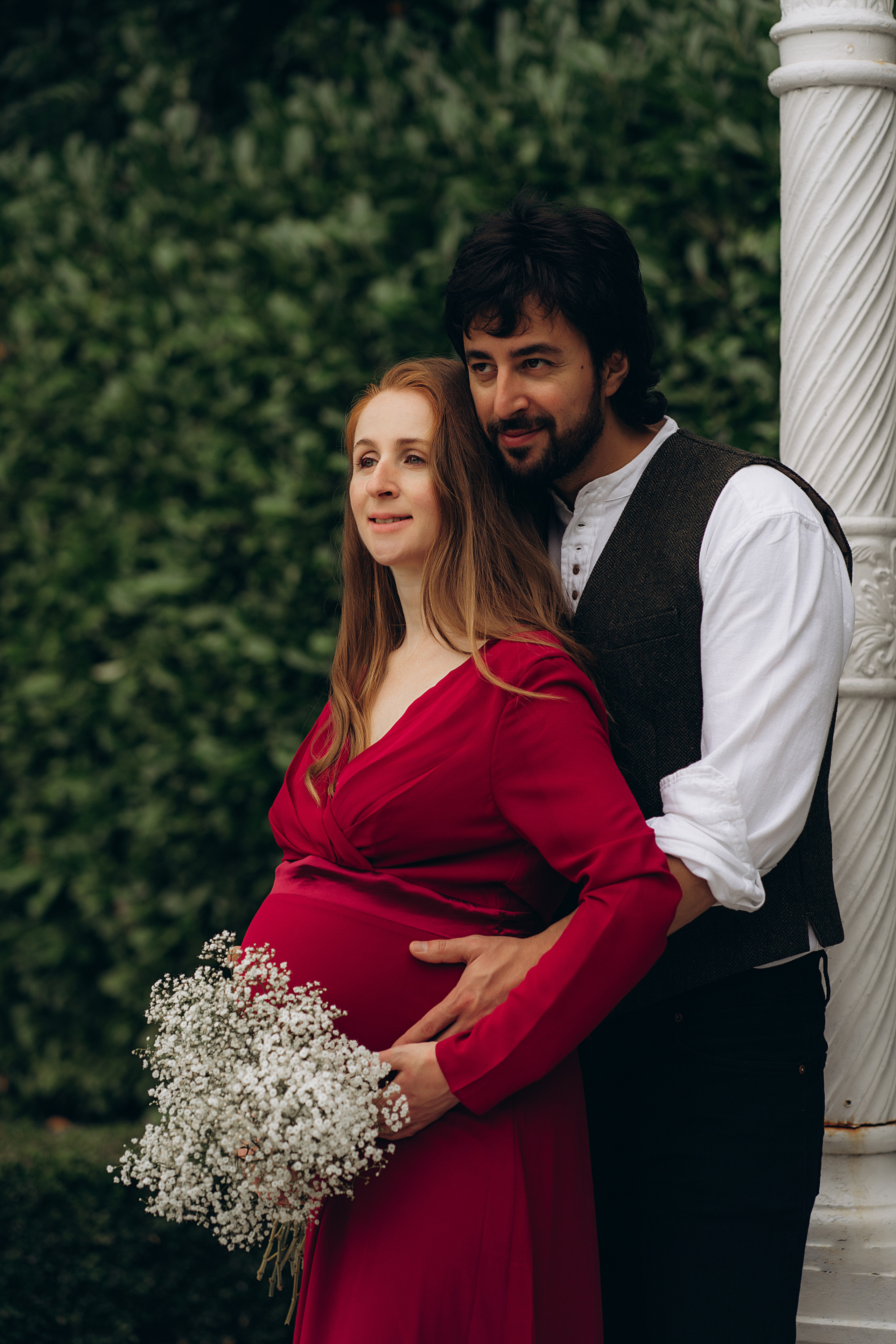 OUTDOOR: Roci & Rodrigo. Maternity/Love story/Wedding photographer