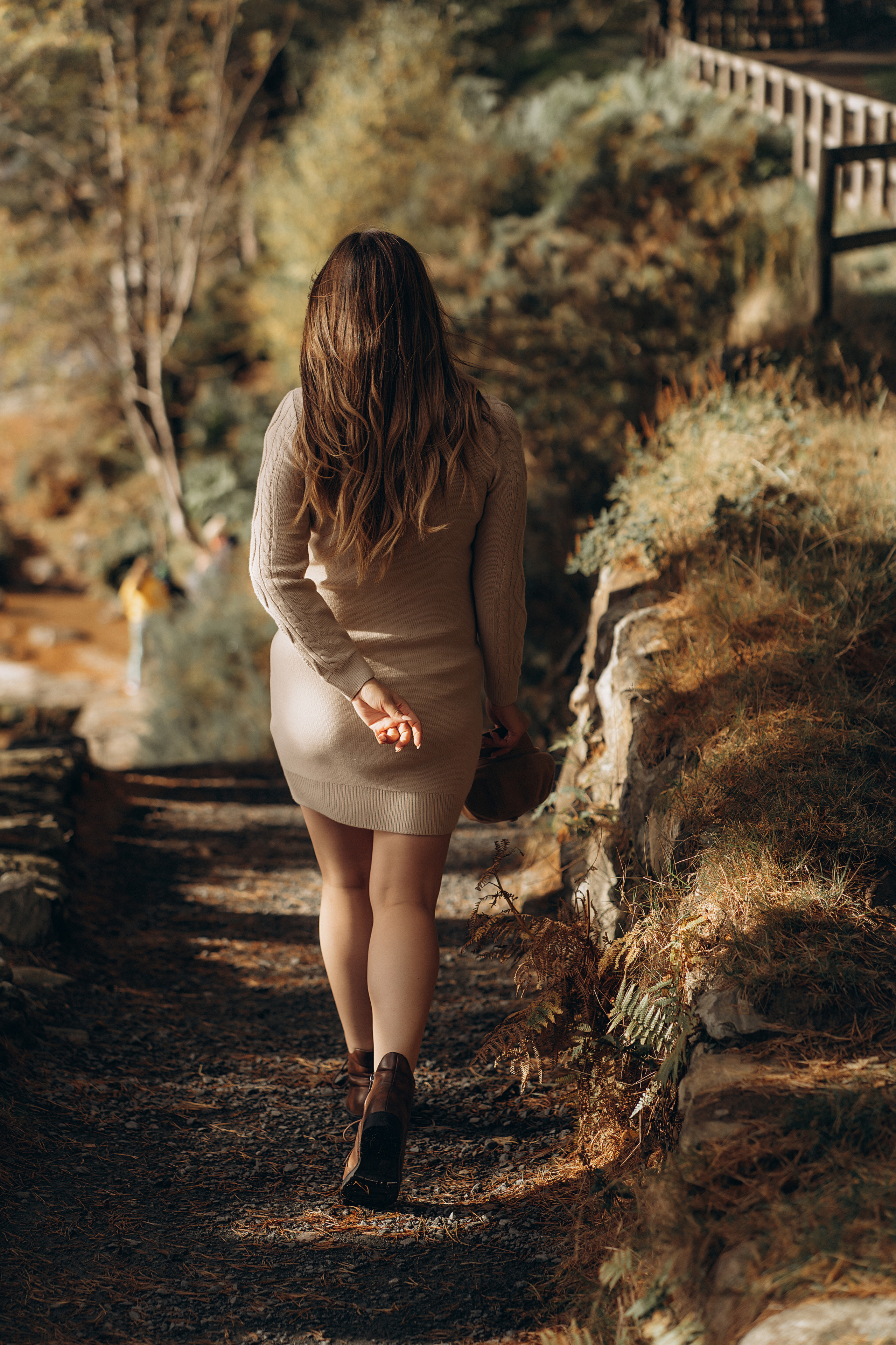 Glendalough: Family story. Main