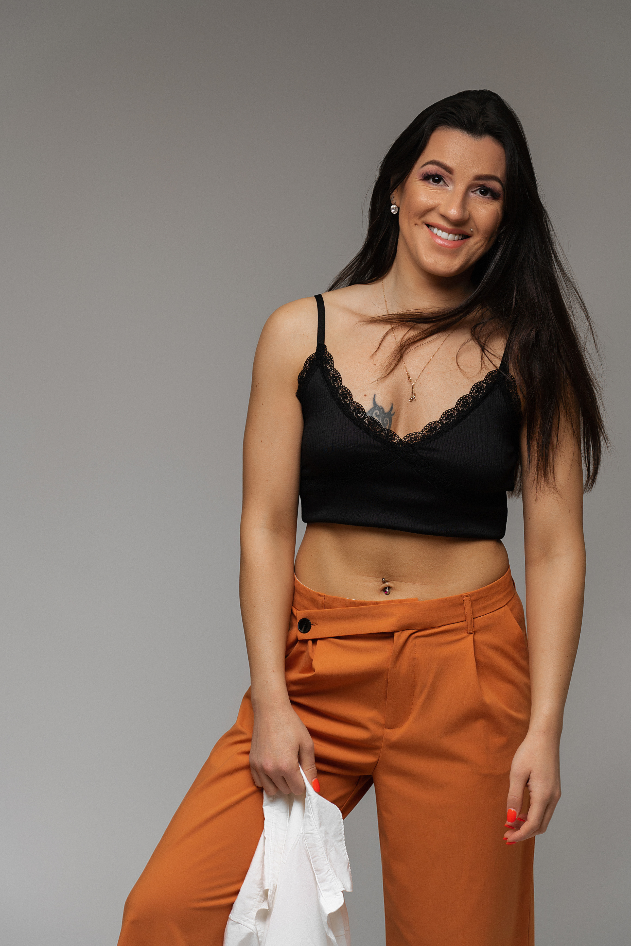 Alex: fitness business photoshoot. Main