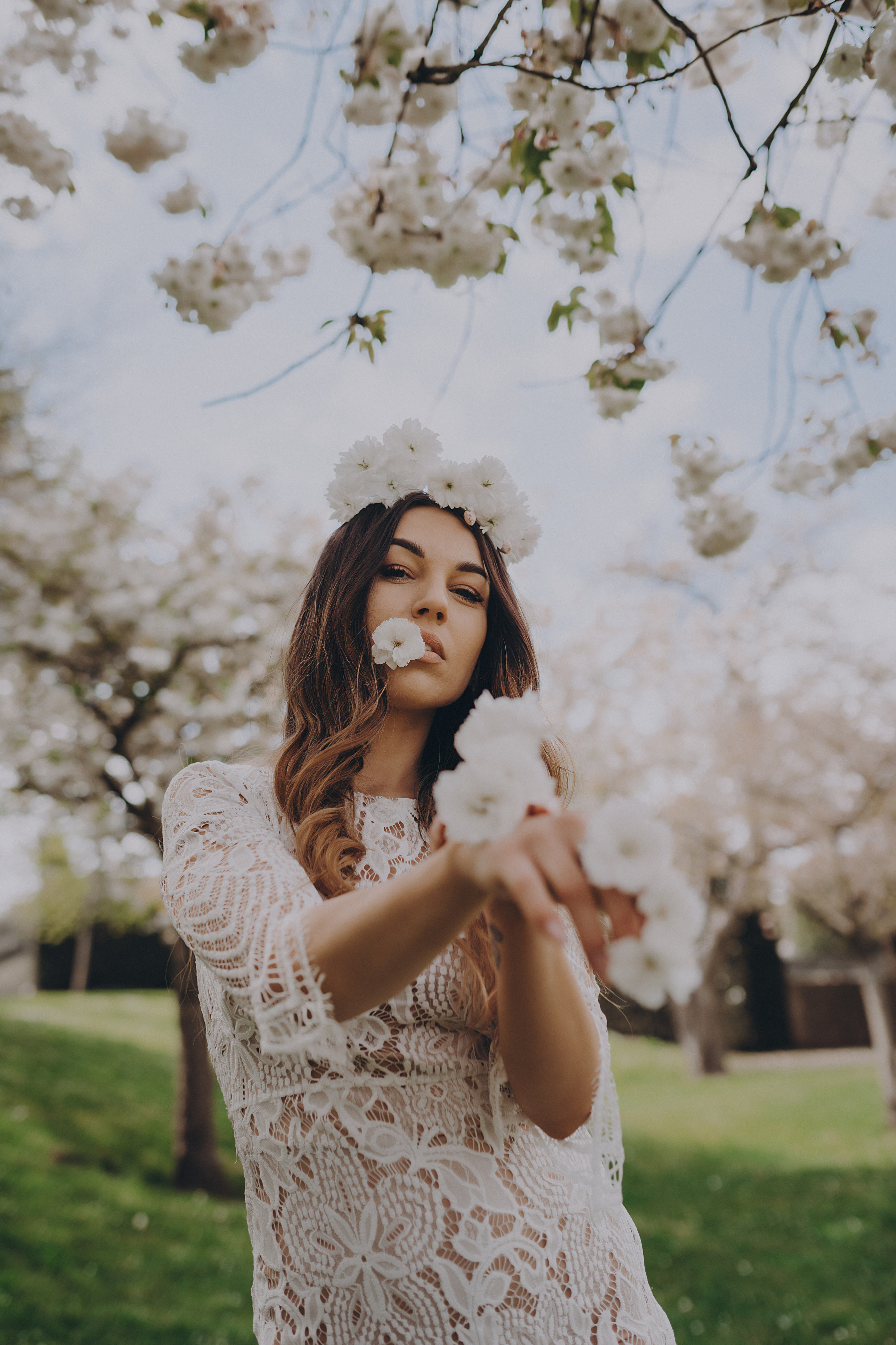 In bloom. Maternity/Love story/Wedding photographer