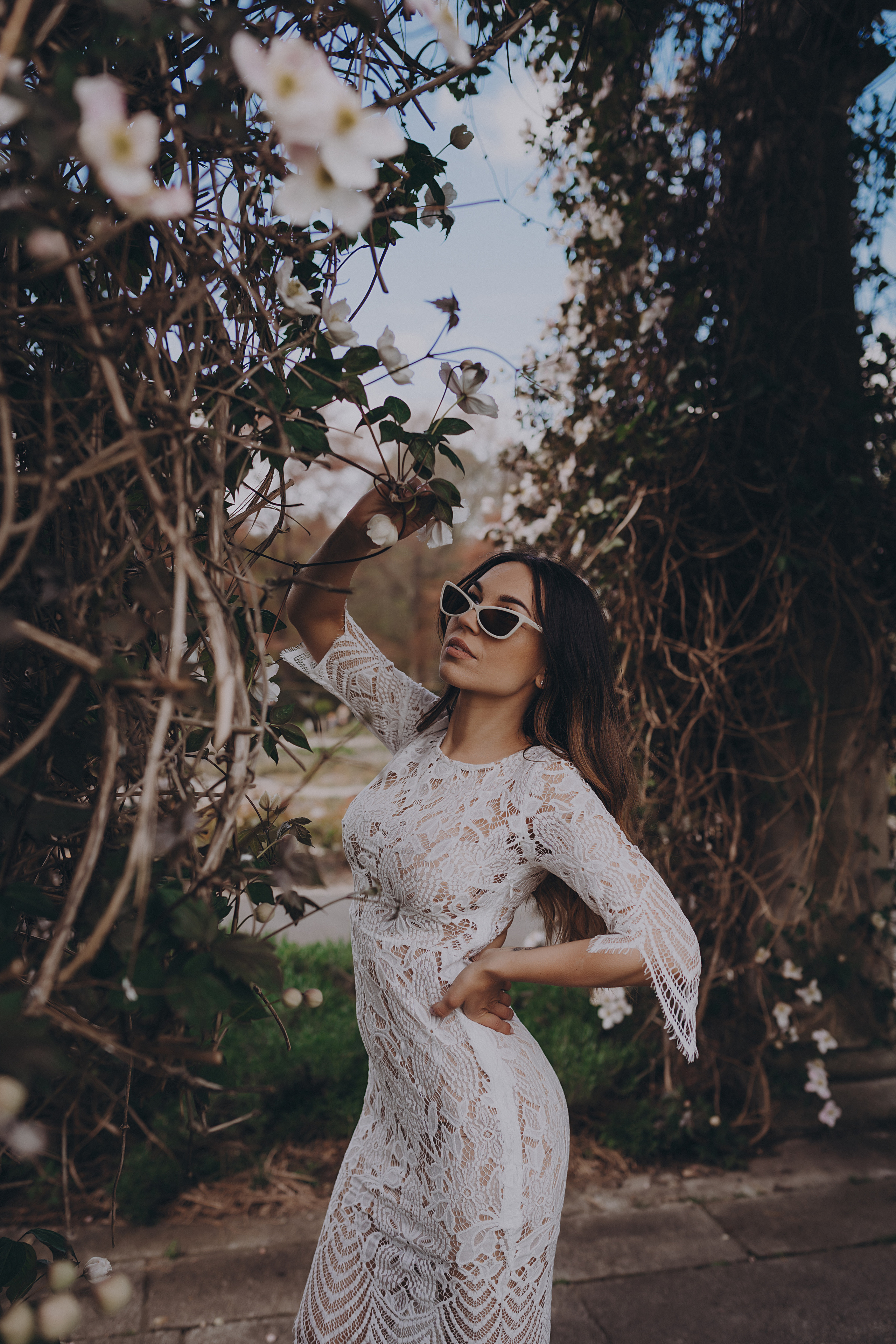 In bloom. Maternity/Love story/Wedding photographer