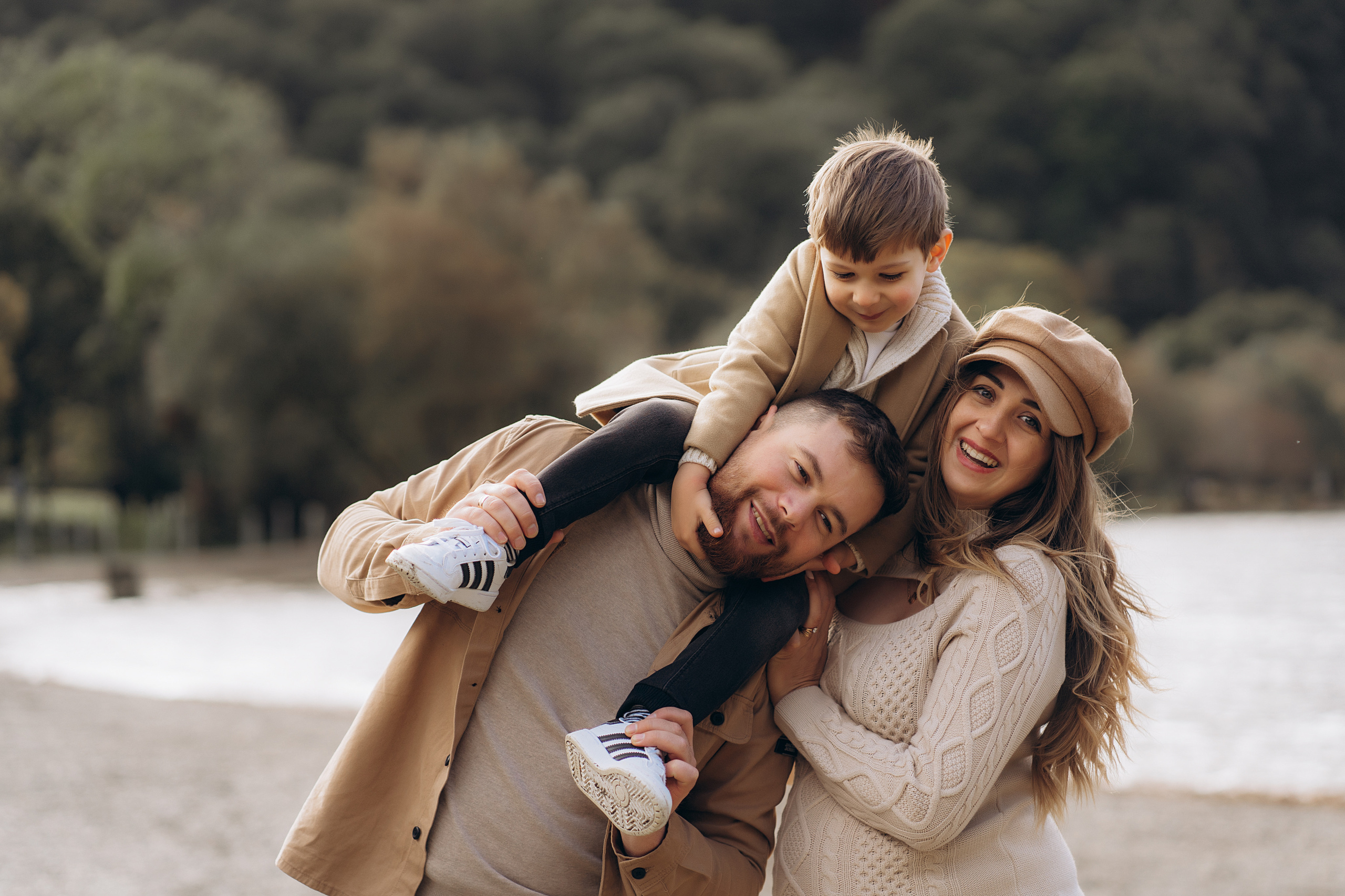 Glendalough: Family story. Main