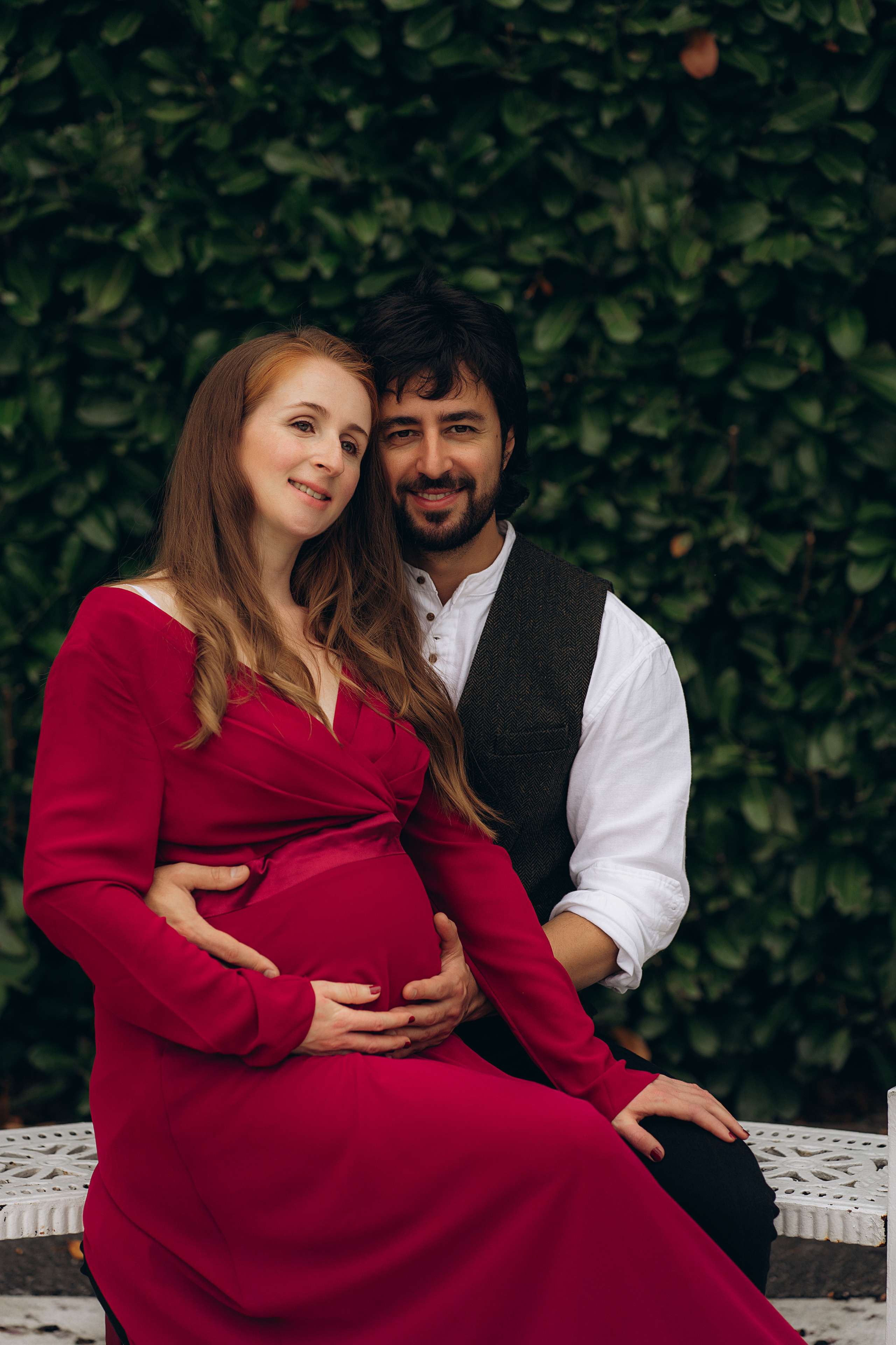OUTDOOR: Roci & Rodrigo. Maternity/Love story/Wedding photographer