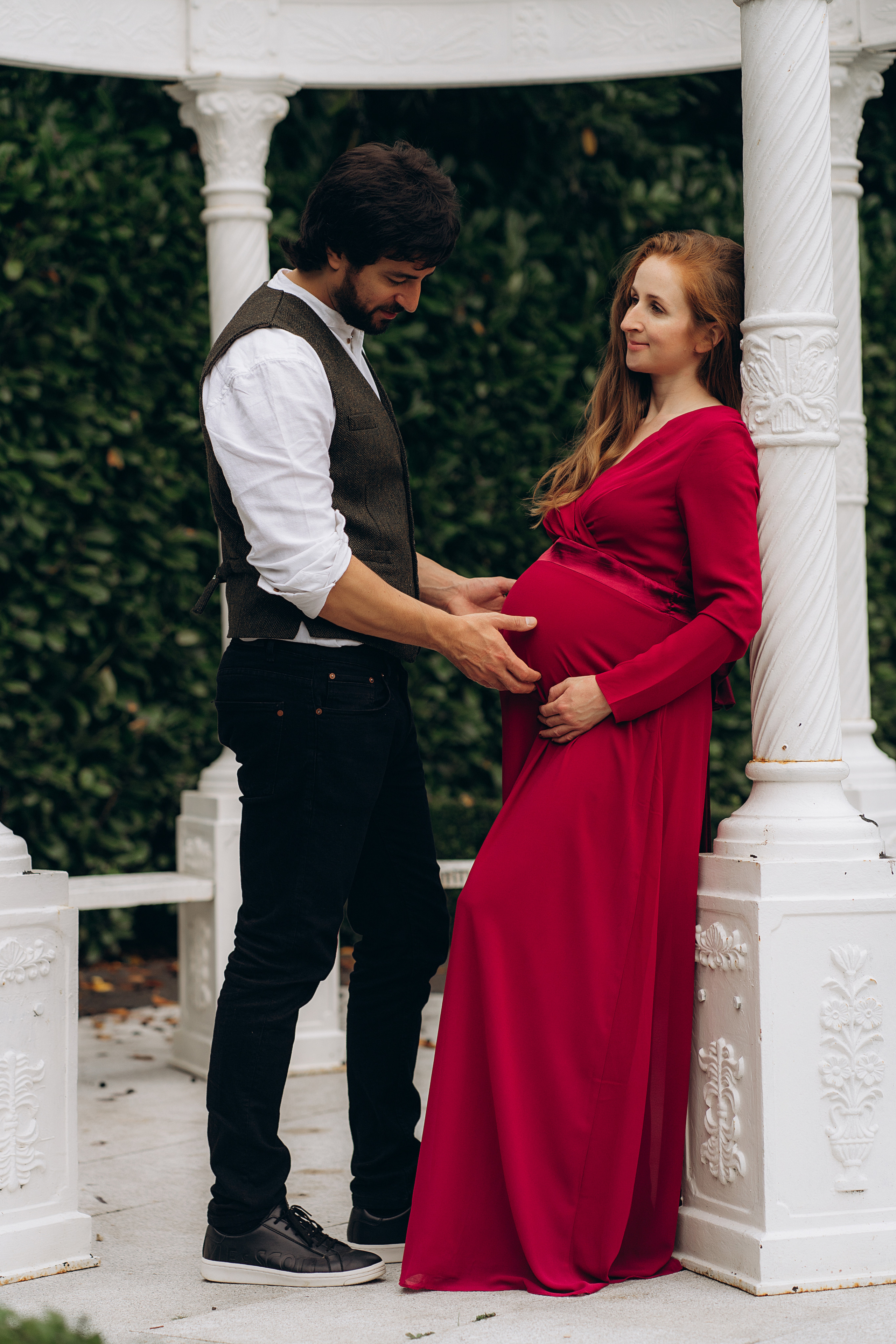 OUTDOOR: Roci & Rodrigo. Maternity/Love story/Wedding photographer