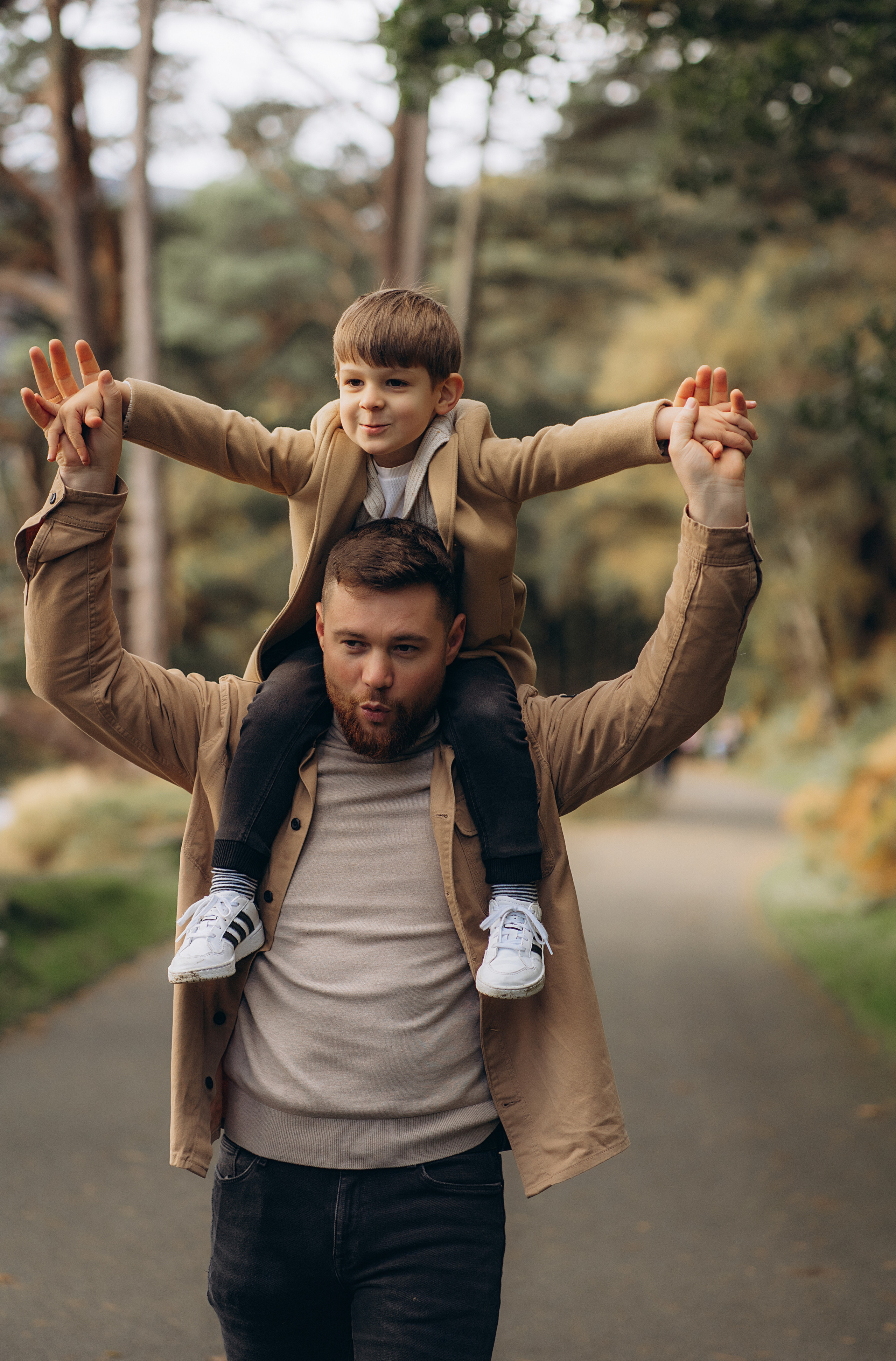 Glendalough: Family story. Main