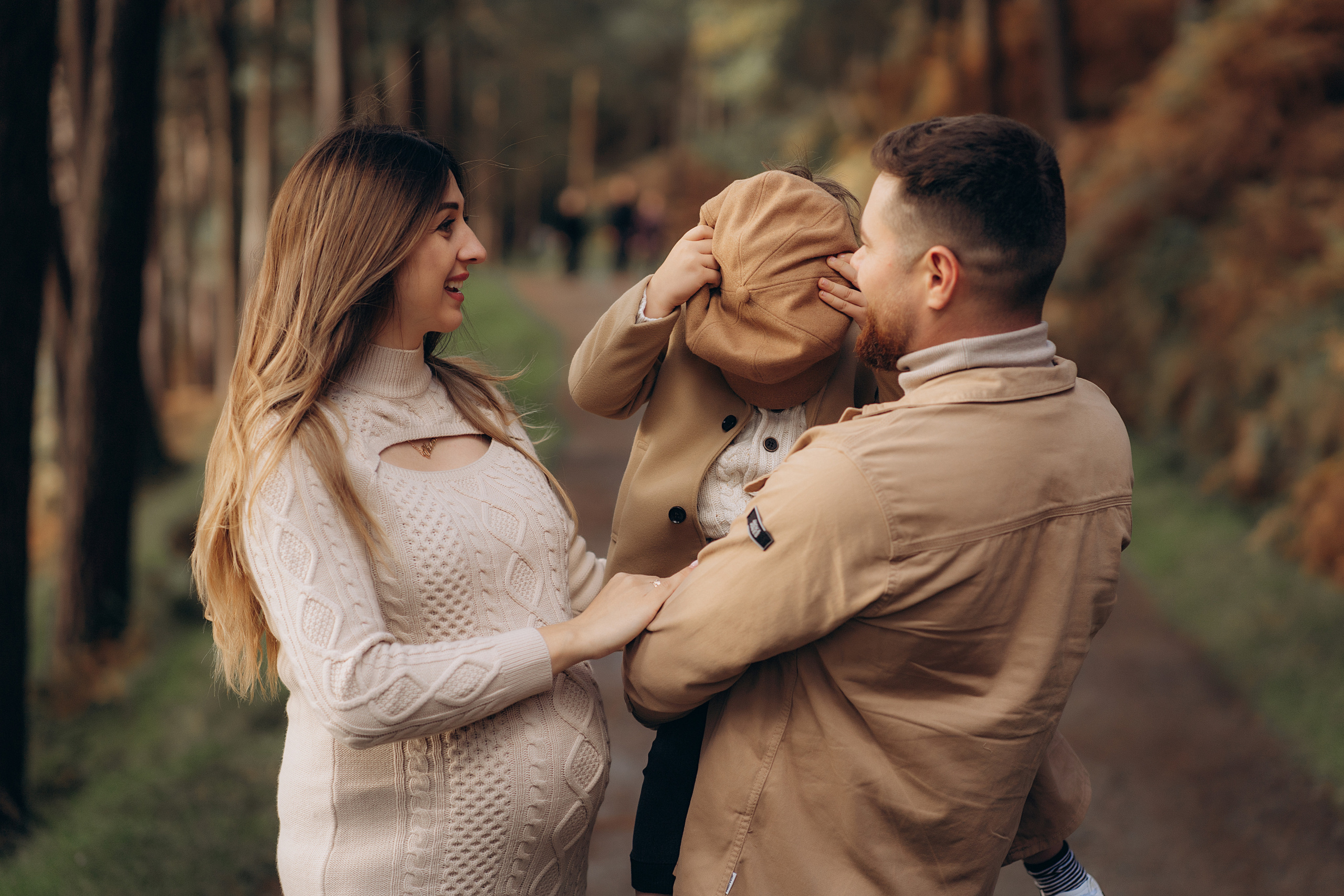 Glendalough: Family story. Main