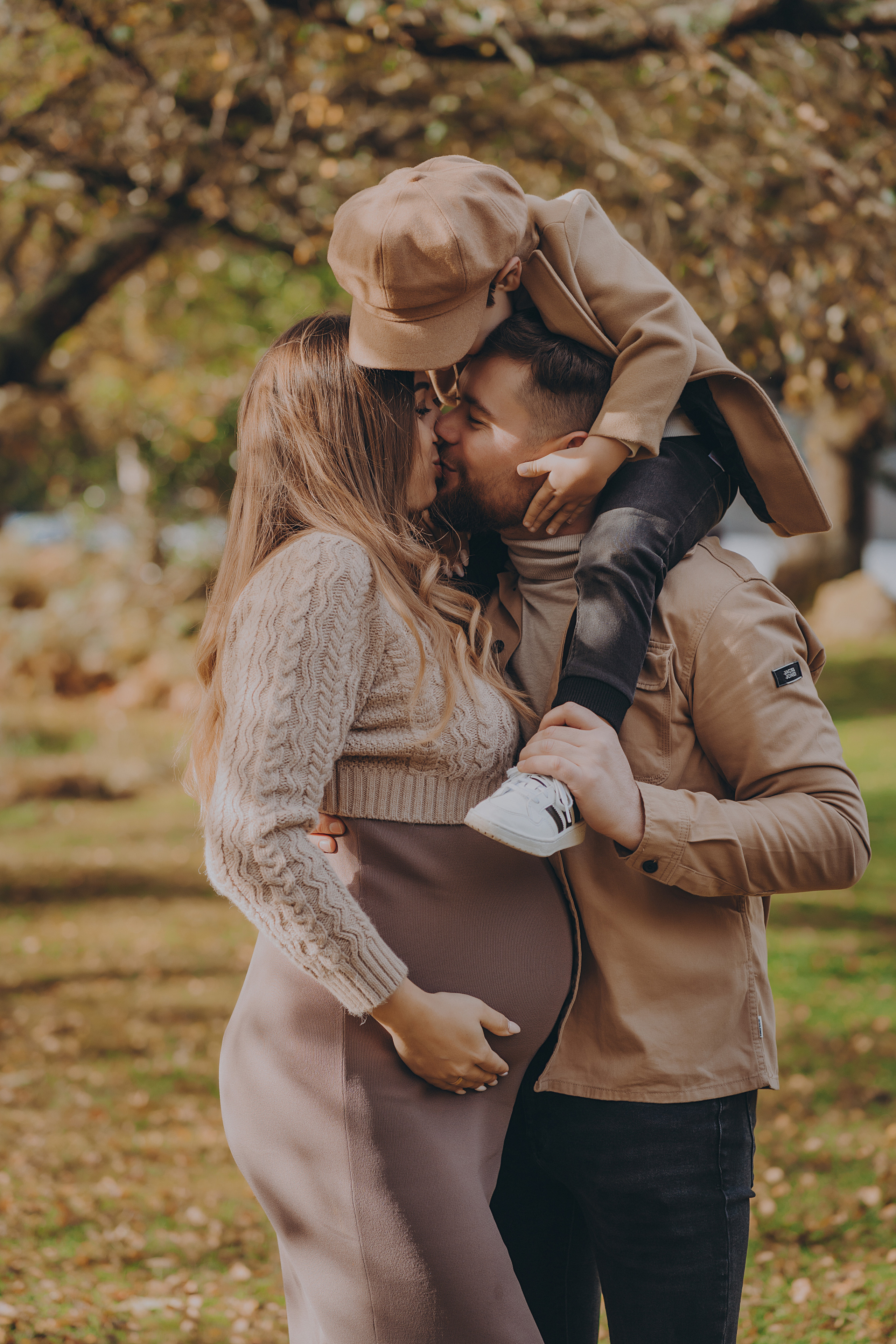 Glendalough: Family story. Main