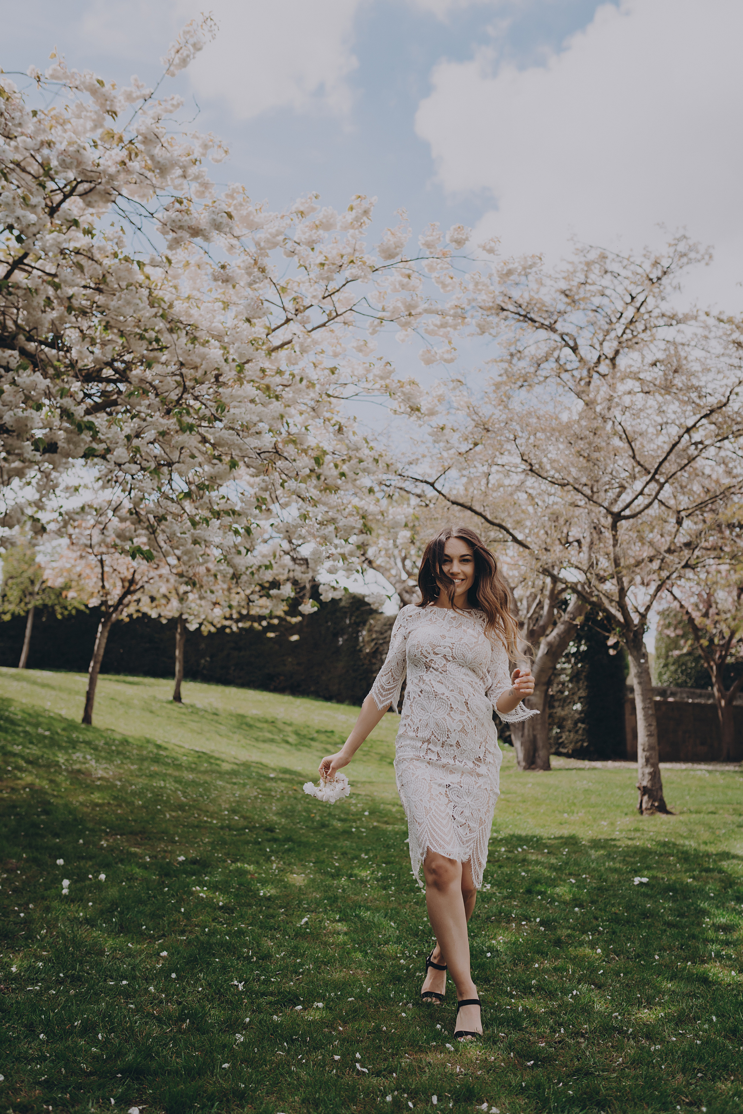 In bloom. Maternity/Love story/Wedding photographer