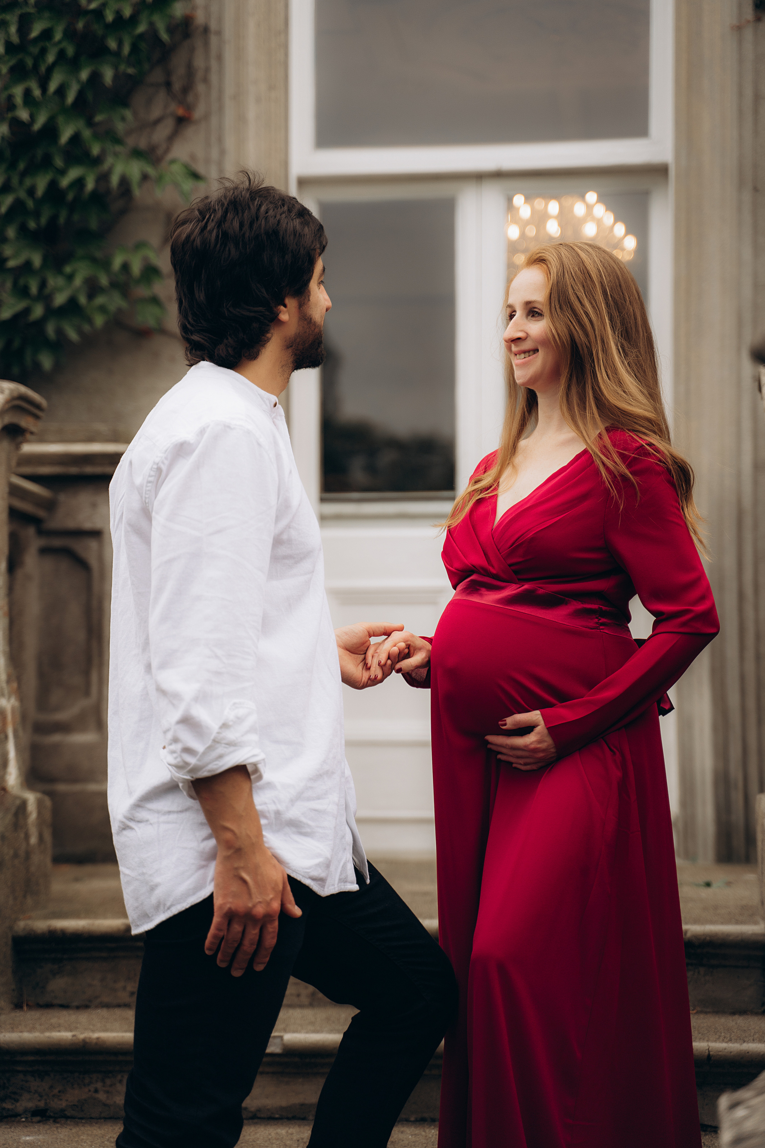OUTDOOR: Roci & Rodrigo. Maternity/Love story/Wedding photographer