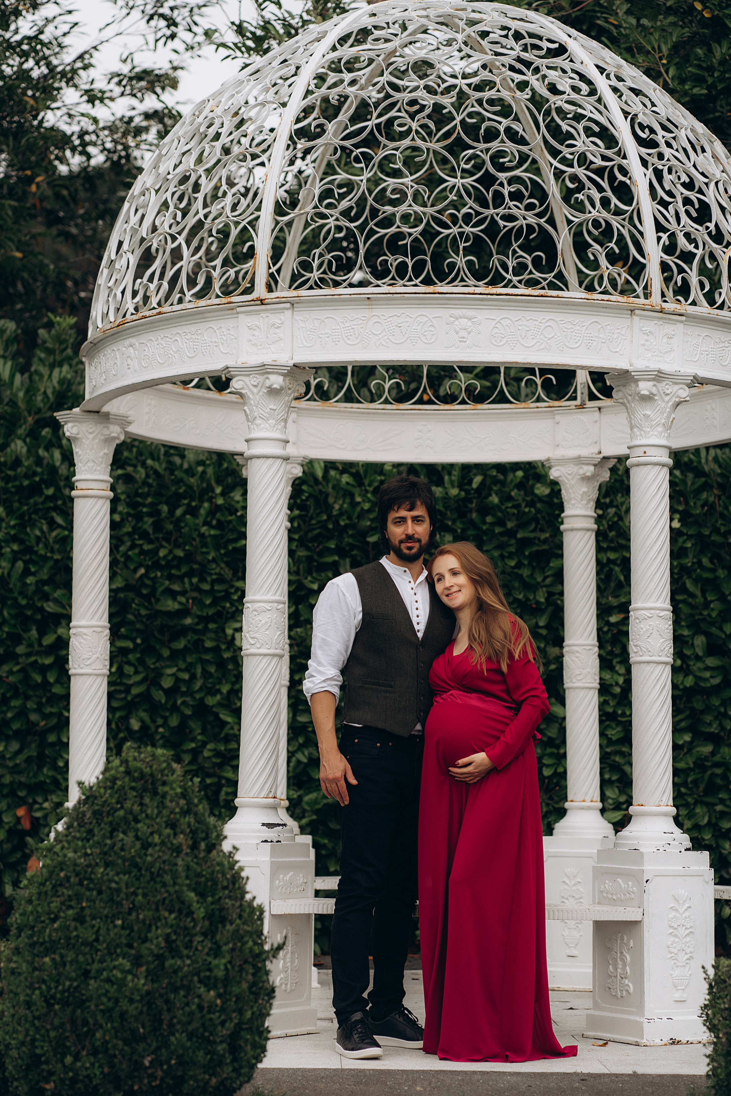 OUTDOOR: Roci & Rodrigo. Maternity/Love story/Wedding photographer