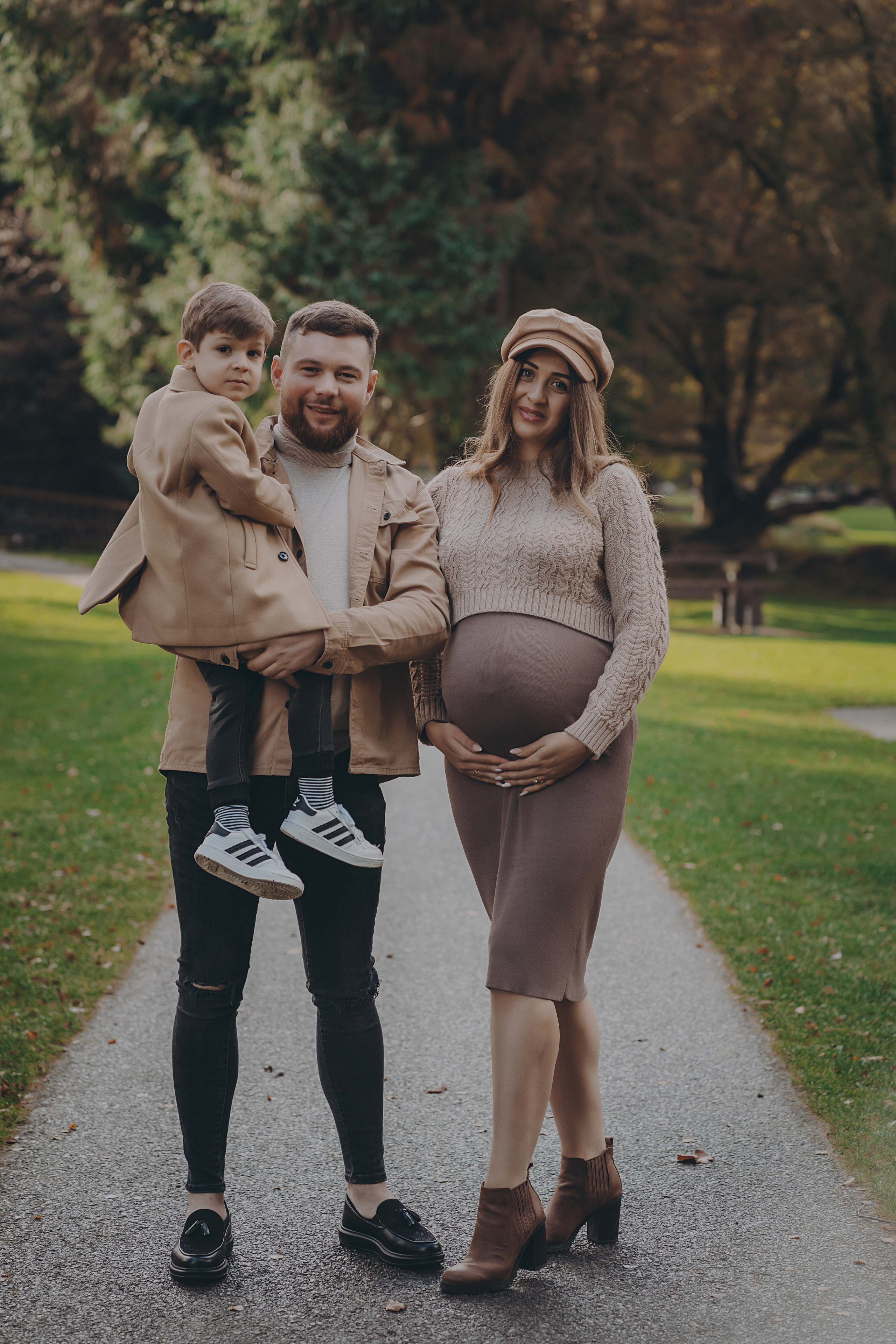 Glendalough: Family story. Main