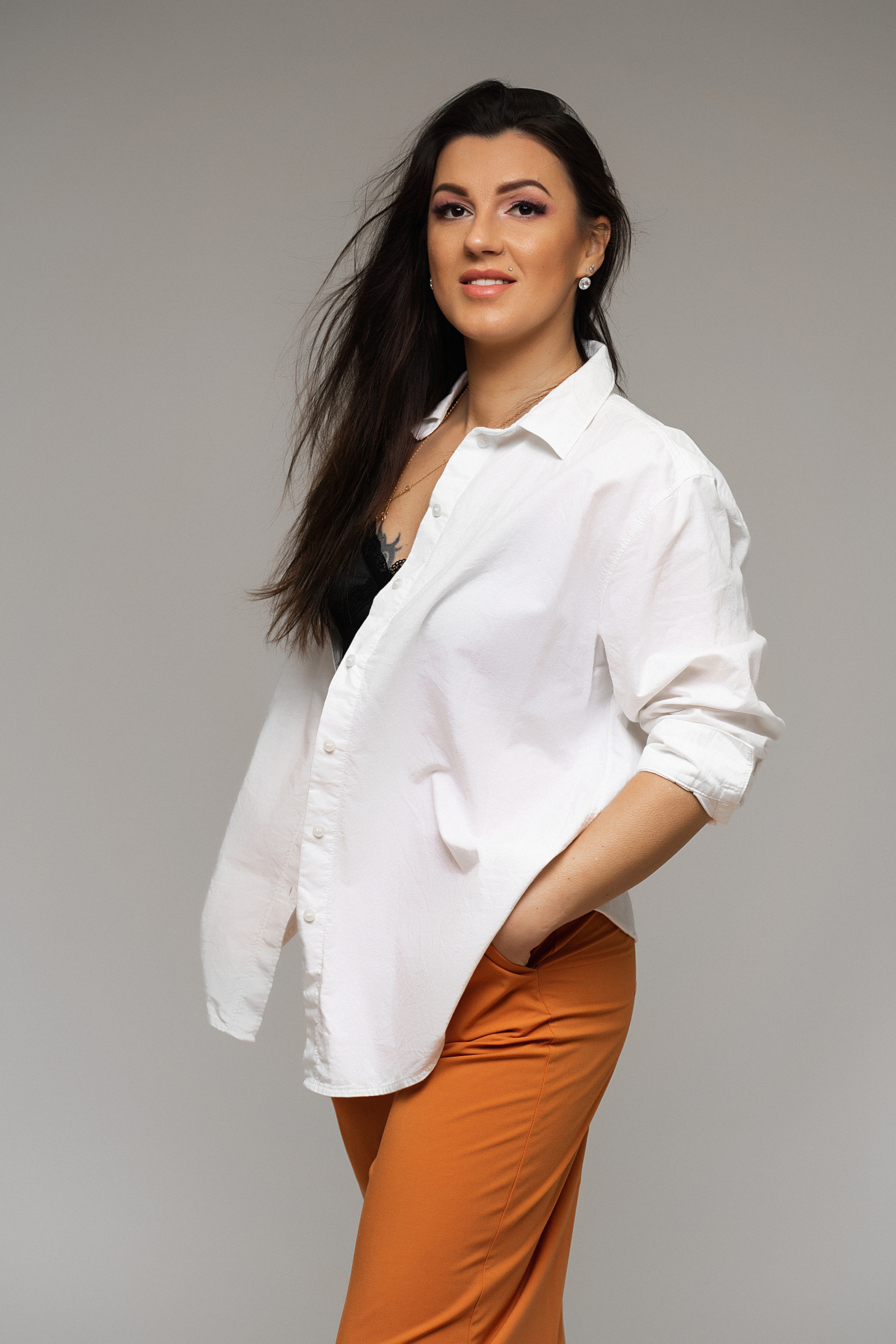 Alex: fitness business photoshoot. Main