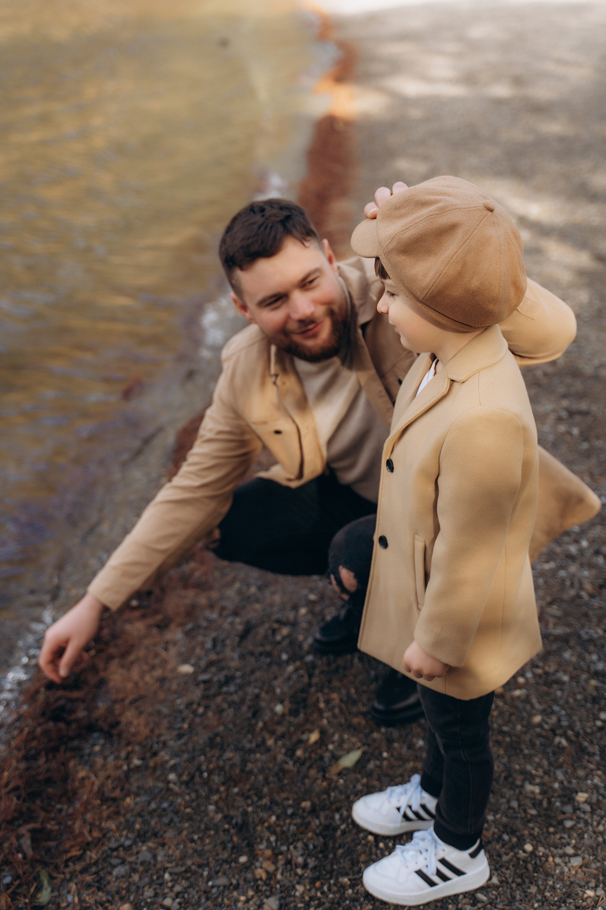 Glendalough: Family story. Main