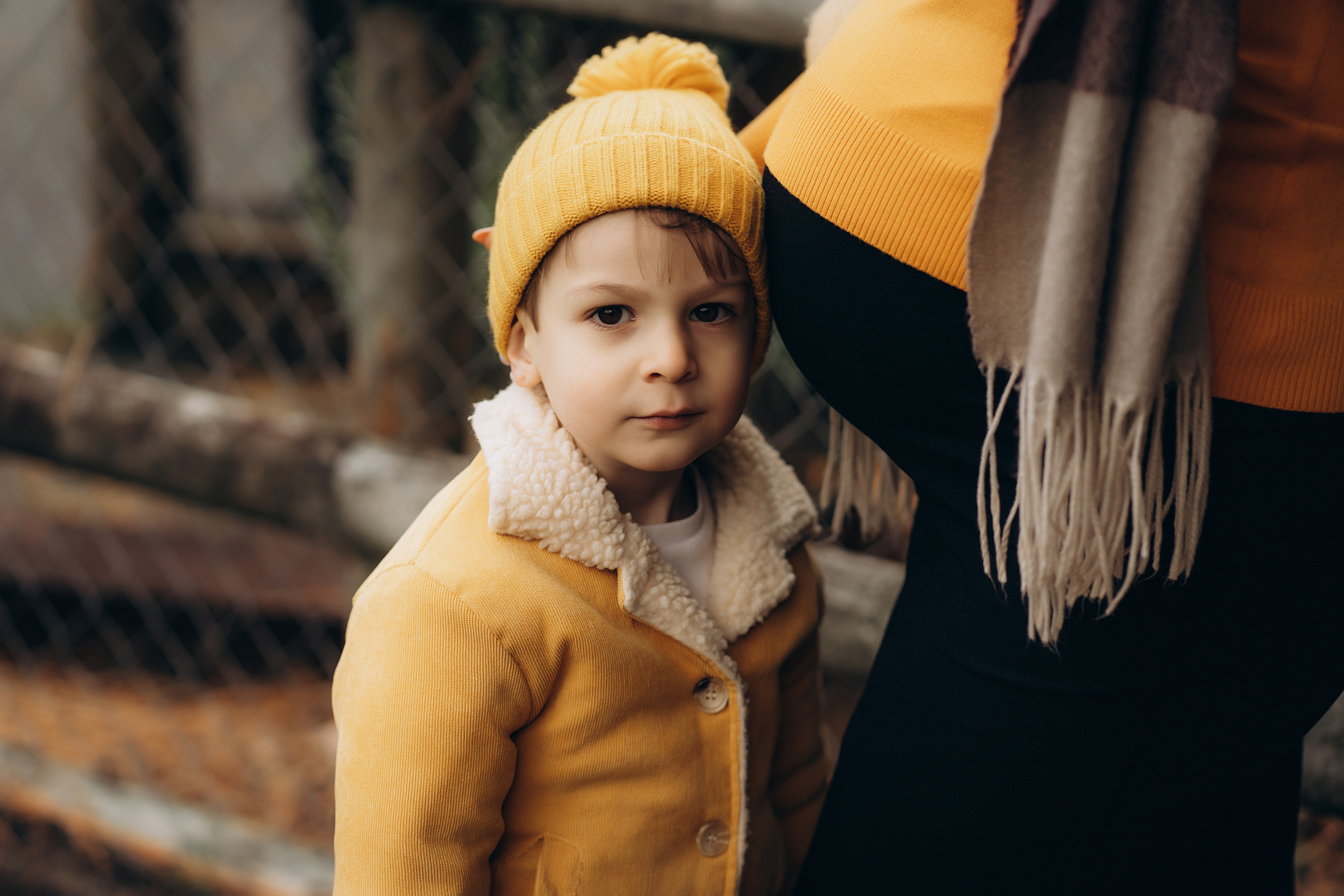 Glendalough: Family story. Main