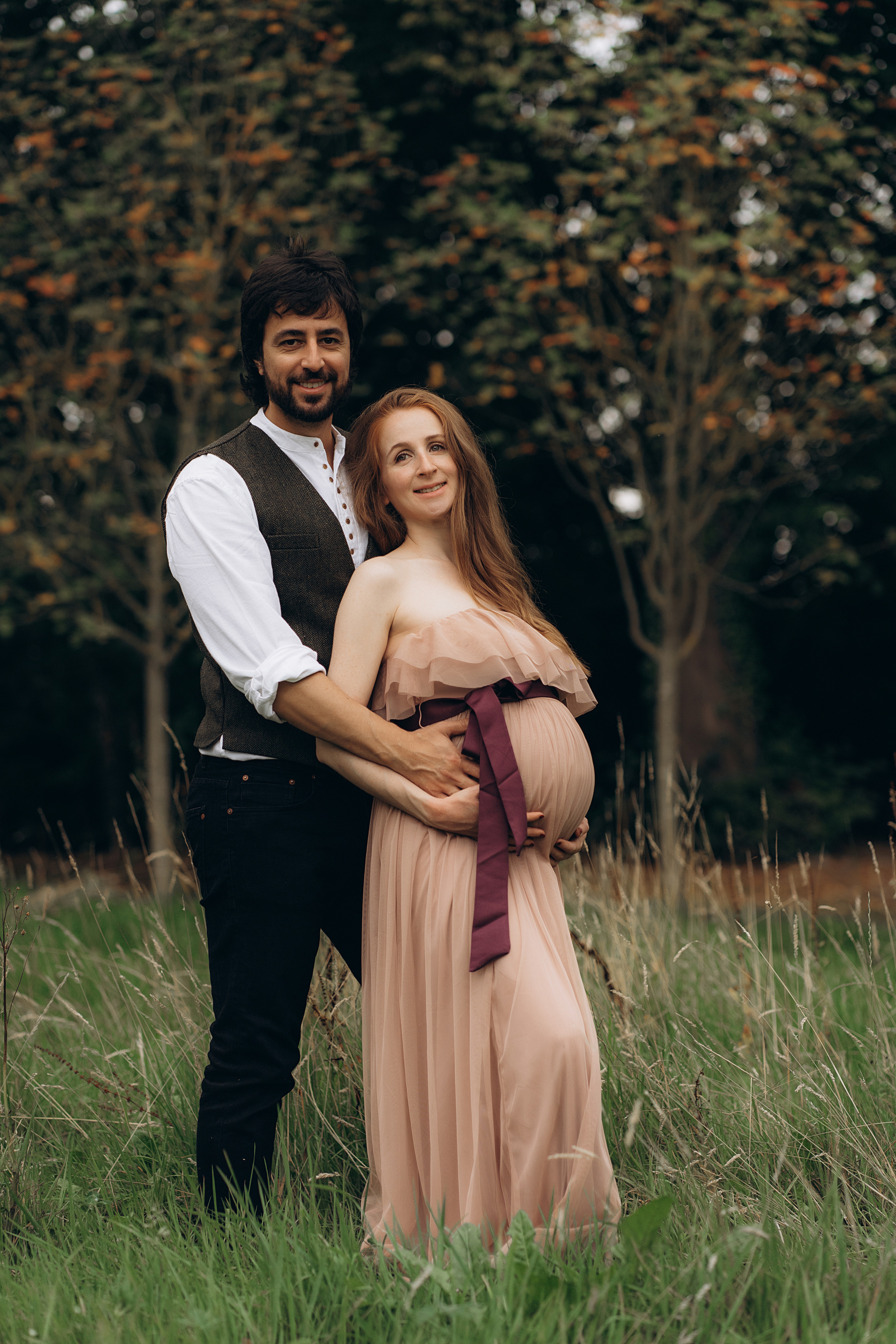 OUTDOOR: Roci & Rodrigo. Maternity/Love story/Wedding photographer