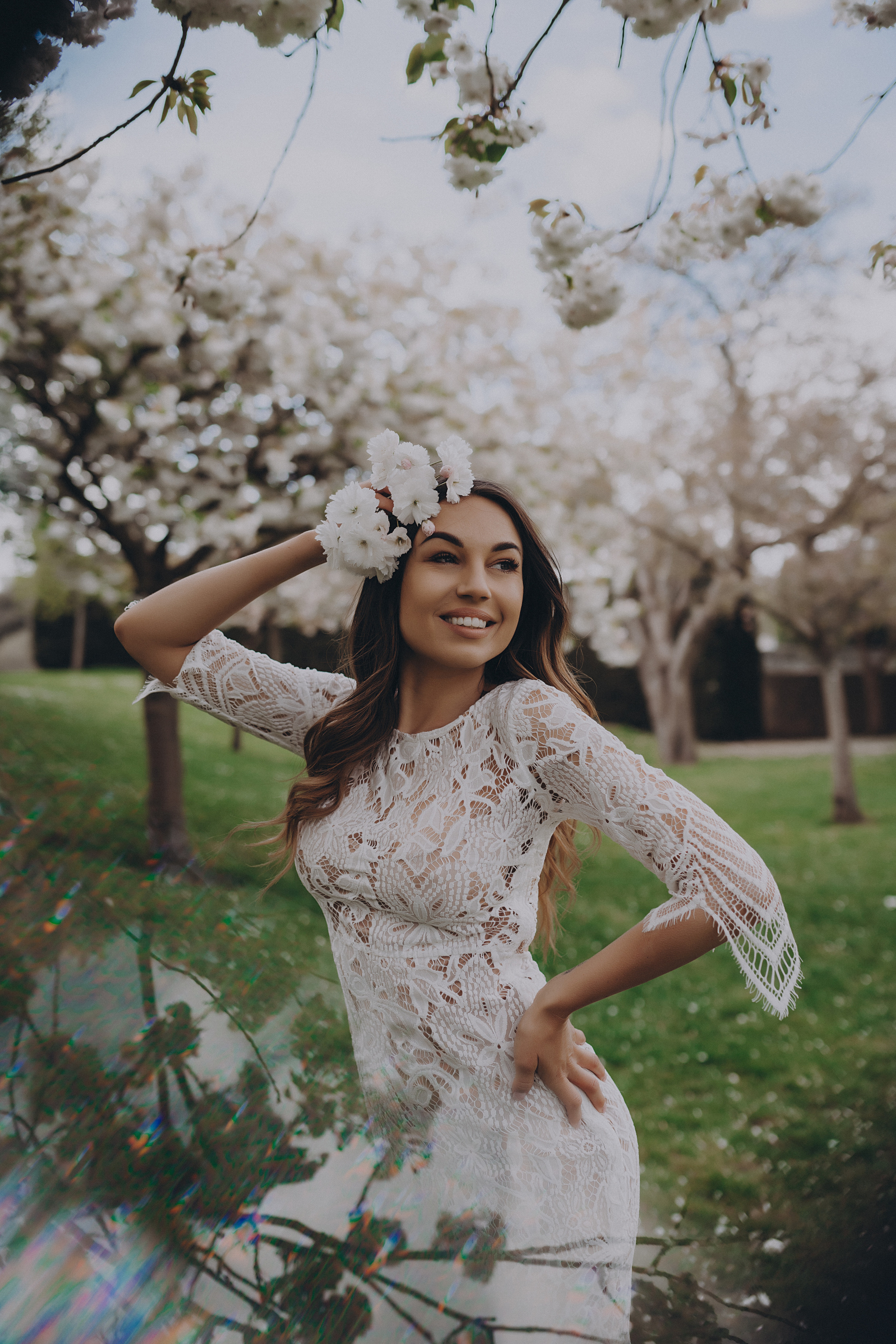 In bloom. Maternity/Love story/Wedding photographer