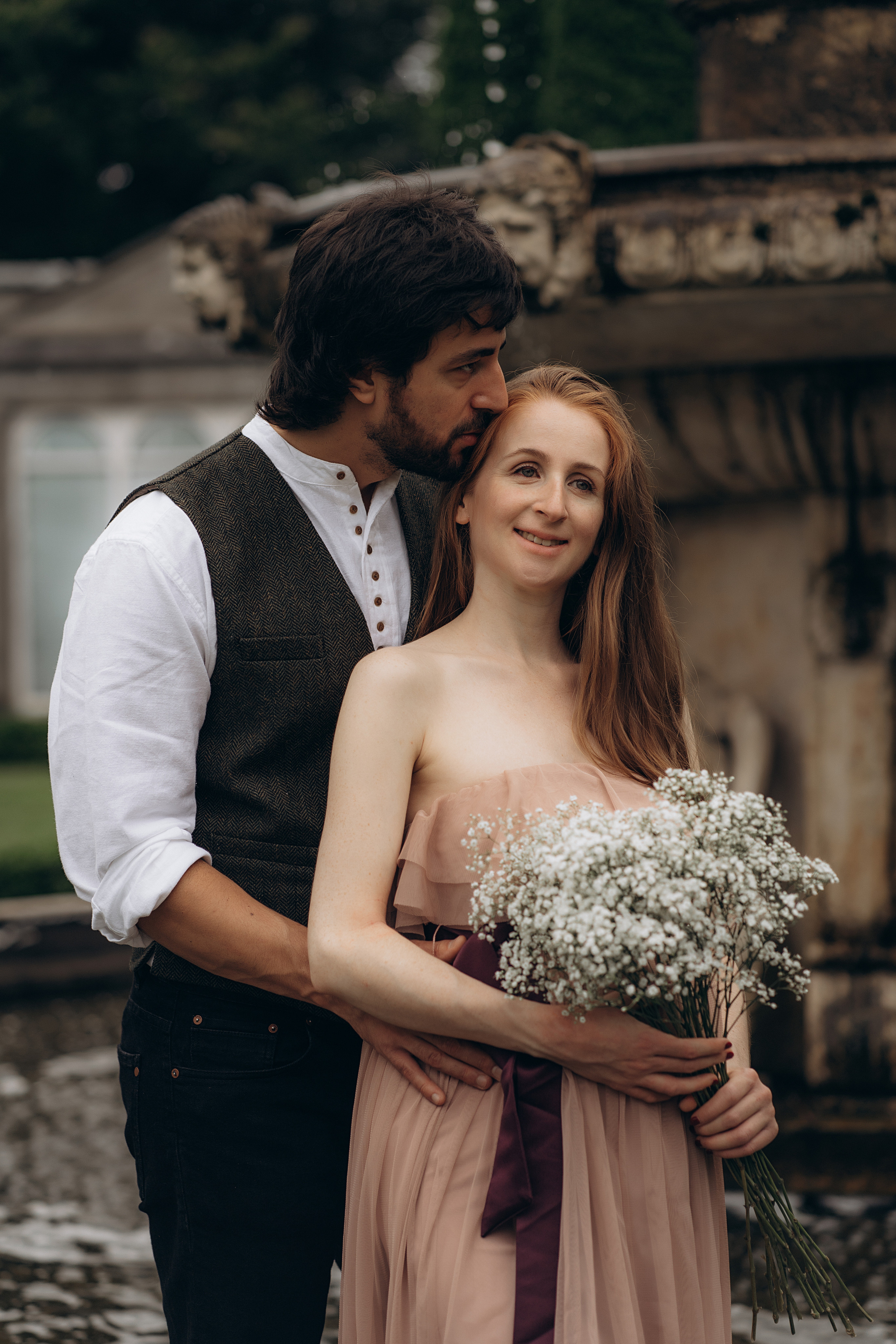 OUTDOOR: Roci & Rodrigo. Maternity/Love story/Wedding photographer