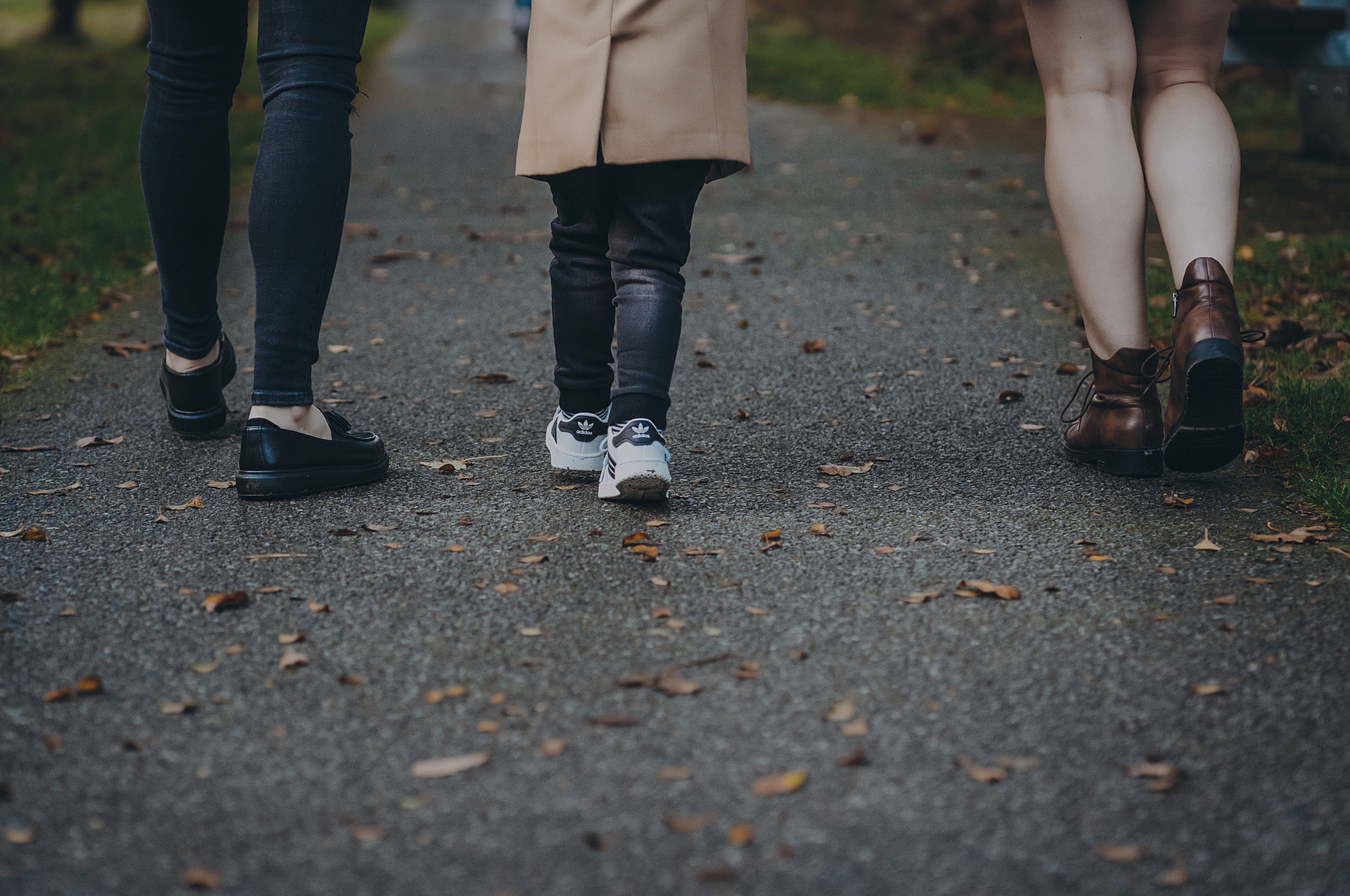 Glendalough: Family story. Main