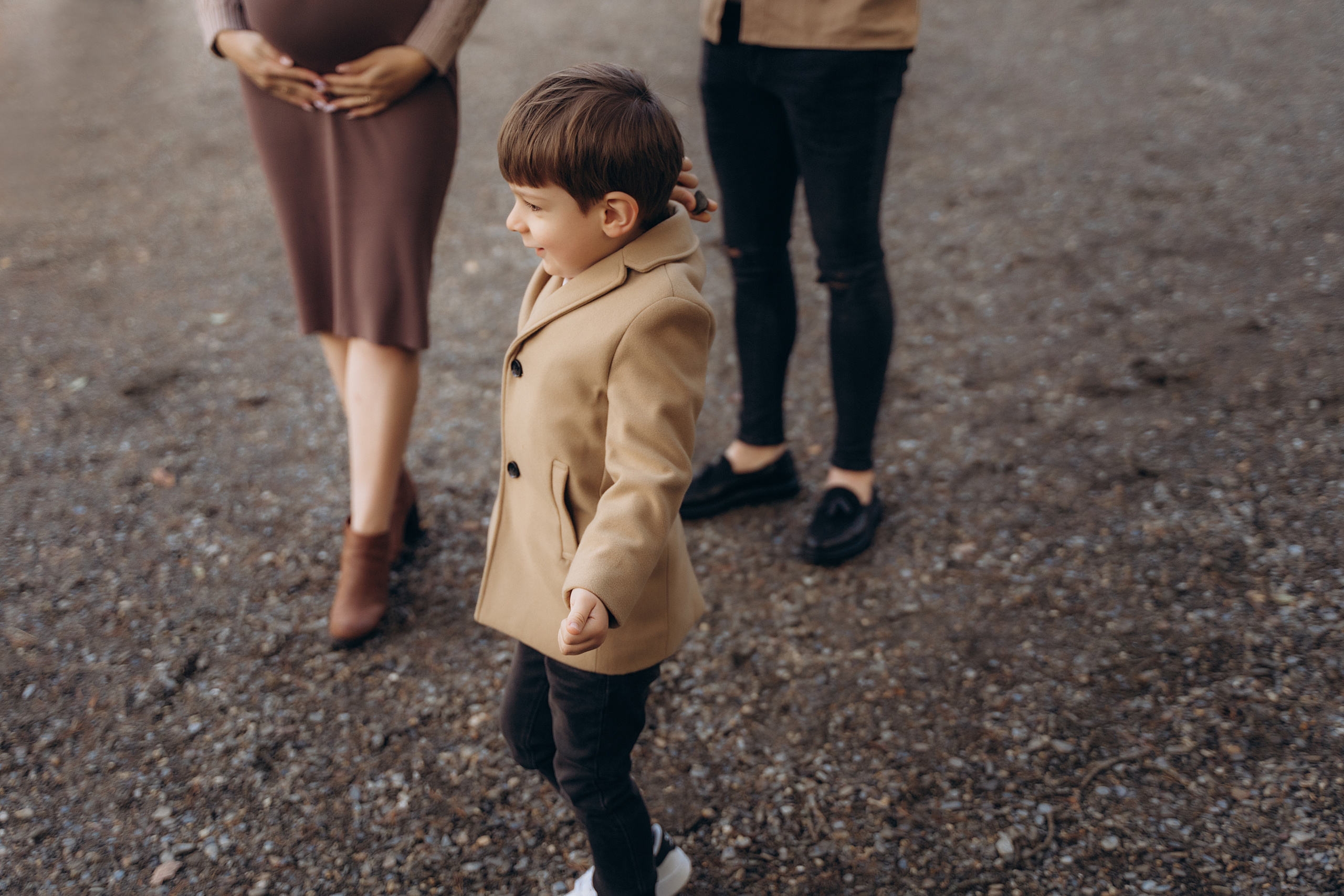 Glendalough: Family story. Main