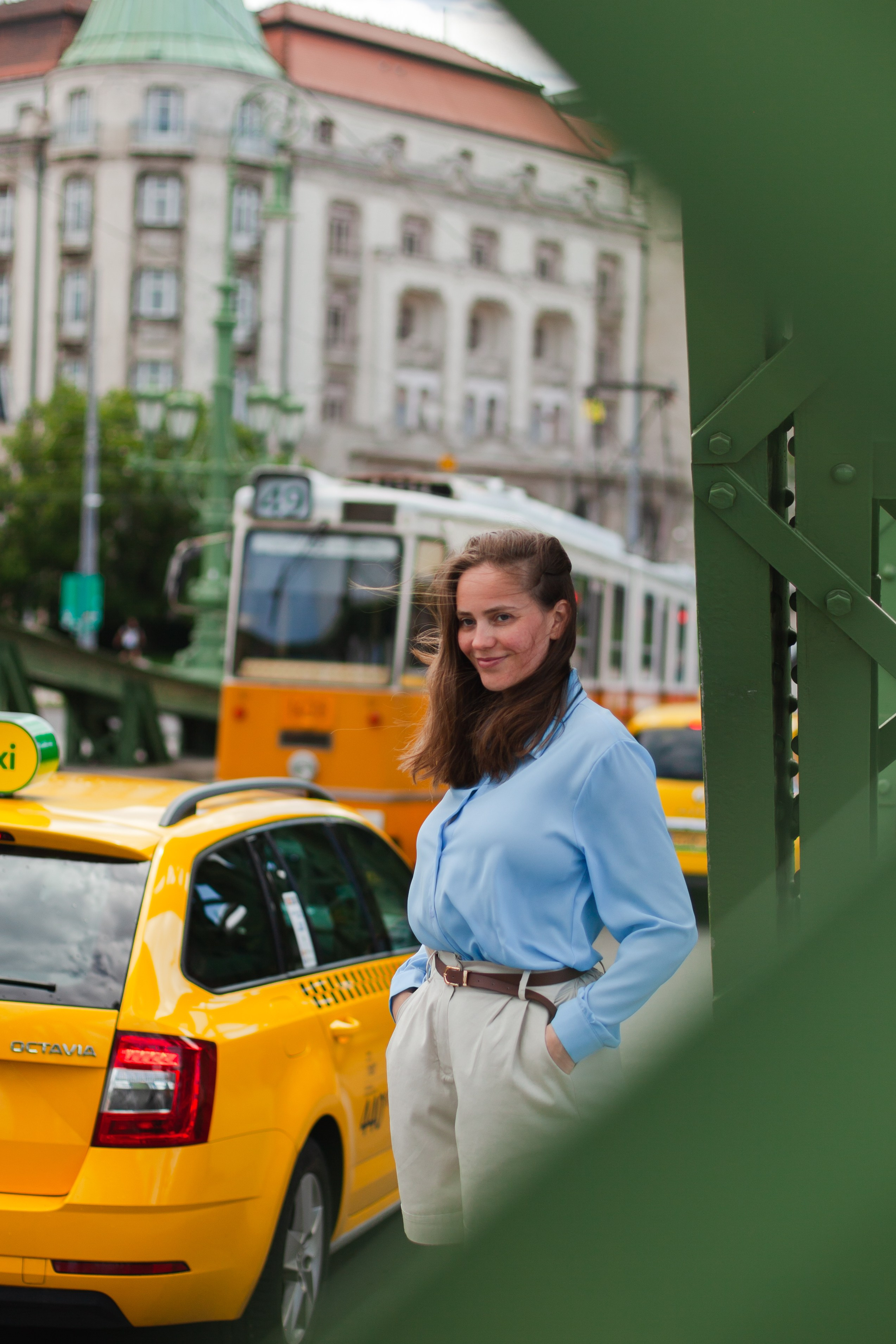 Мария. Photographer in Budapest