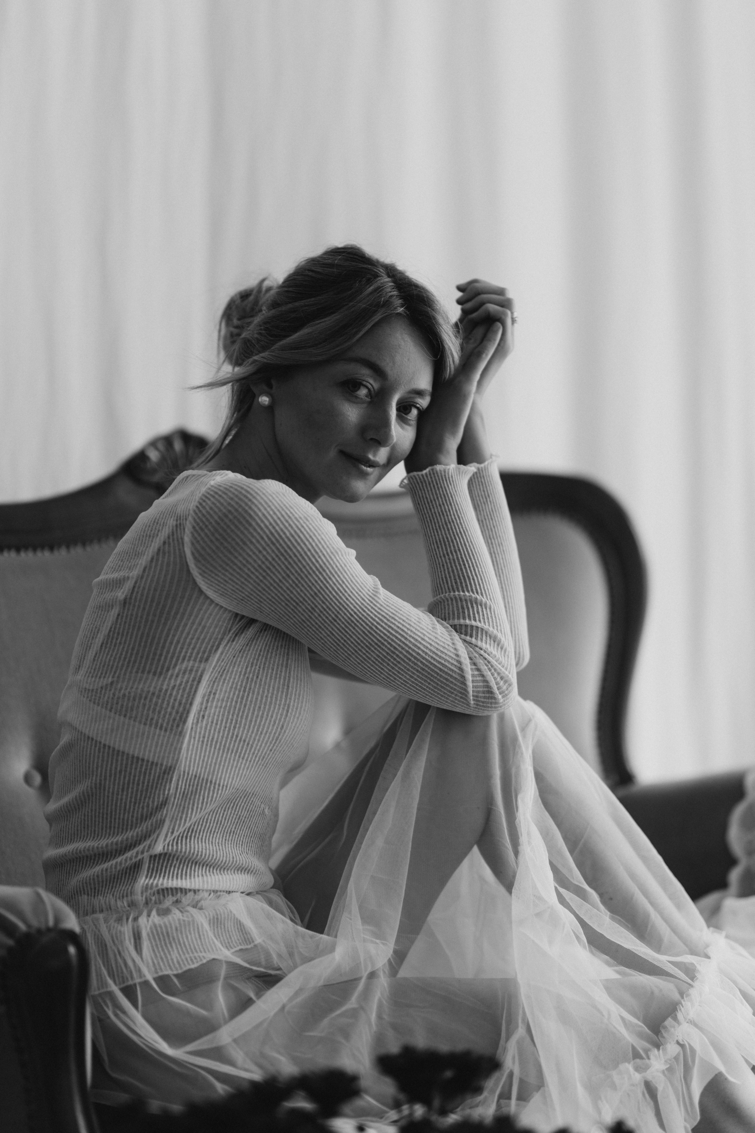 Olga. Wedding and portrait photographer in Helsinki Vickan O