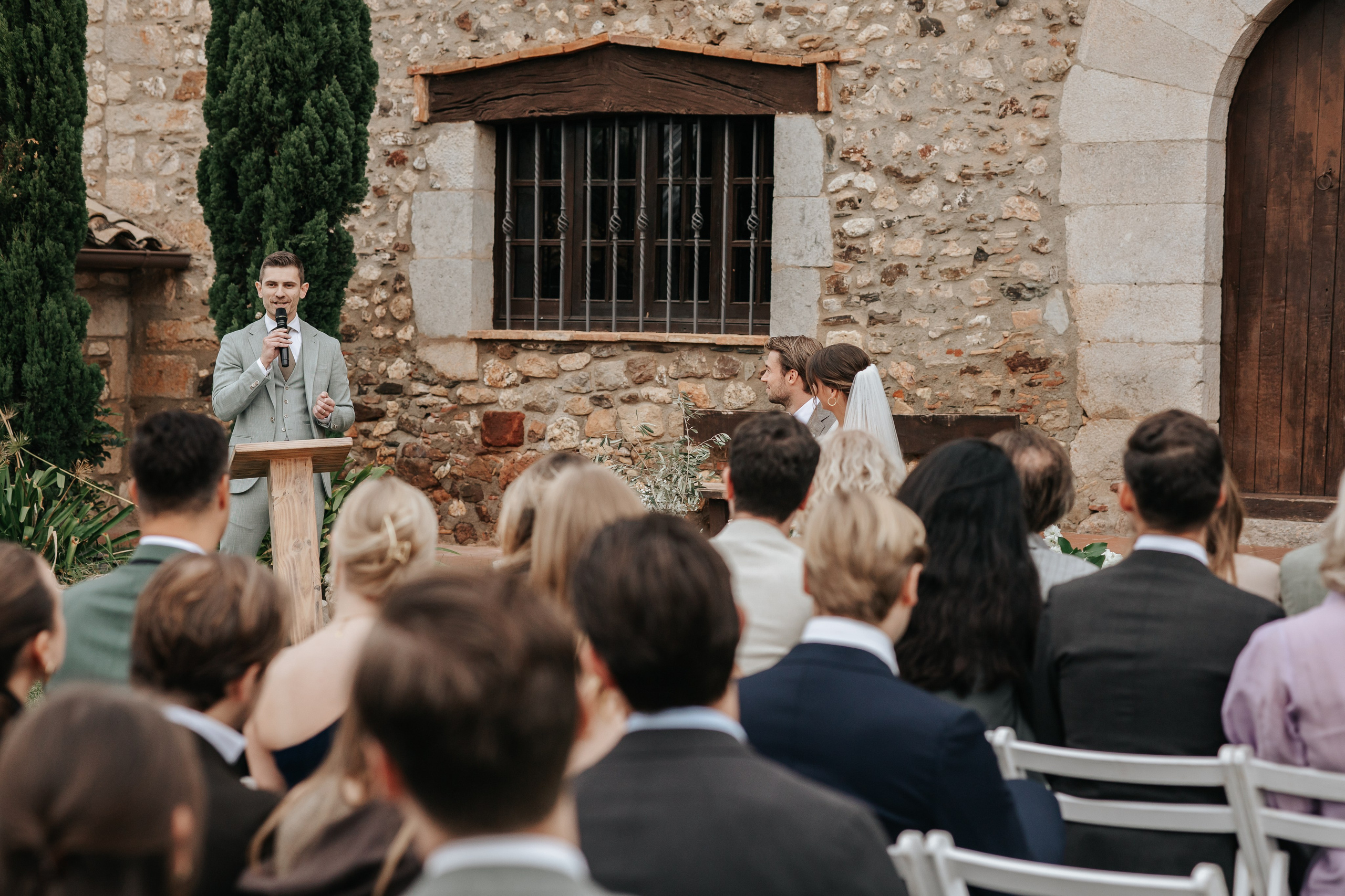 Mirthe+Julius, 08.11.2025, Finca Mas Battle. Fotógrafa de bodas en Cataluña
