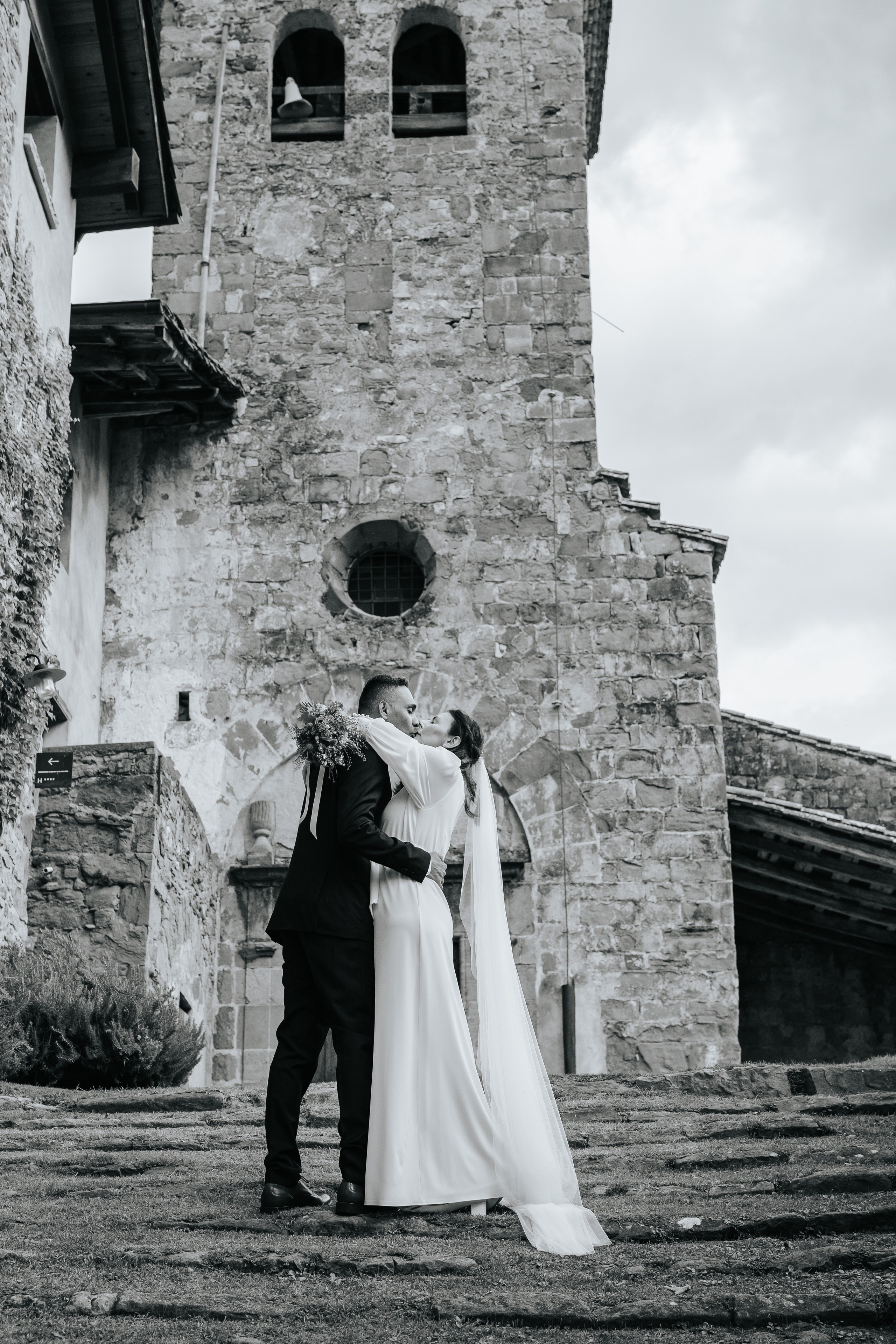Aurelia+Anand, 02.11.2025, Olot. Fotógrafa de bodas en Cataluña