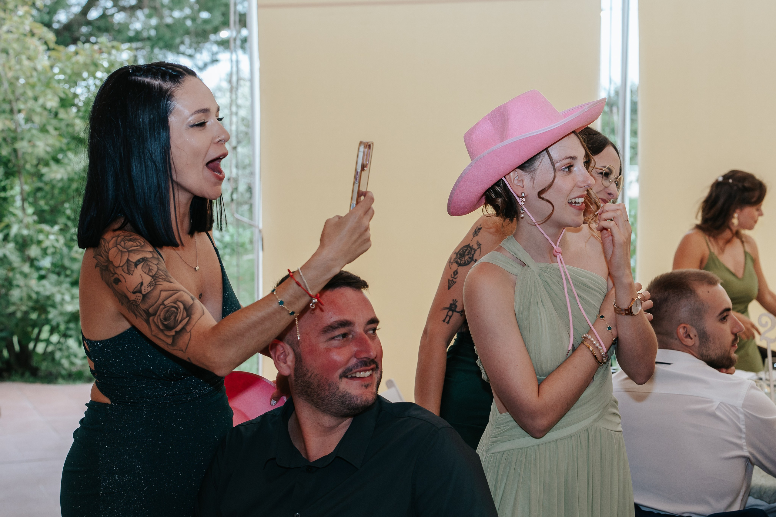 Marta+Adria, 27.09.2025, Can Caballe. Fotógrafa de bodas en Cataluña