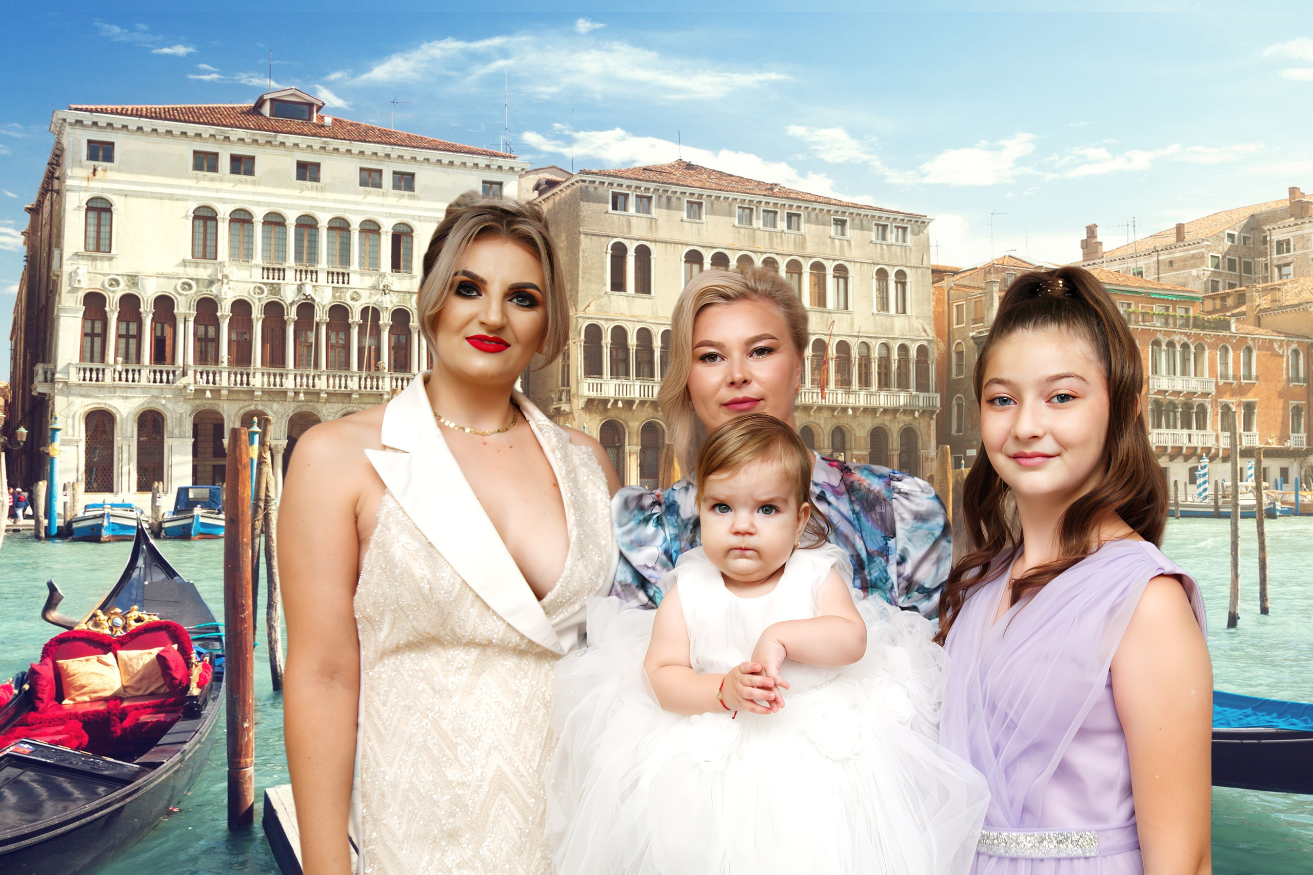 PETRU BYZO - family and children photographer in ROMANIA