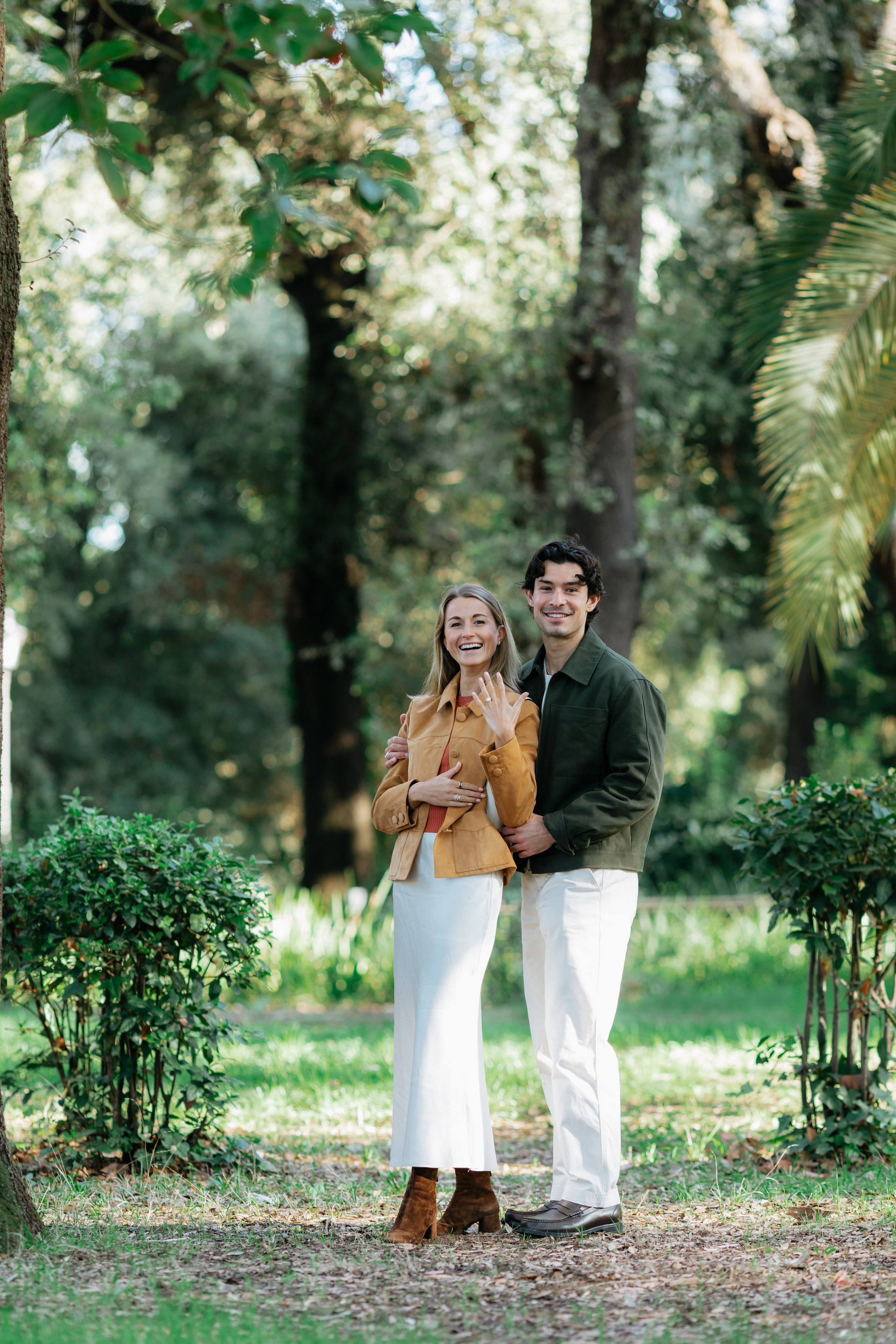PROPOSAL. Photographer in Rome