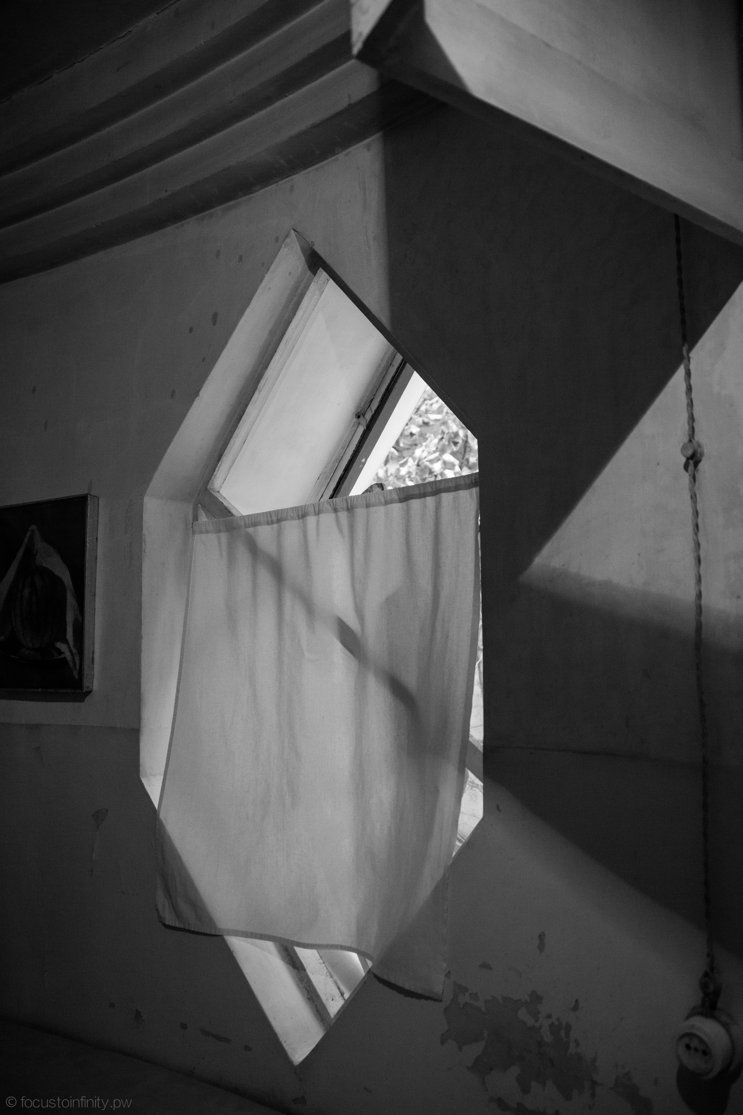 Дом Мельникова в Москве. Фотограф в Германии — Мария Чистякова