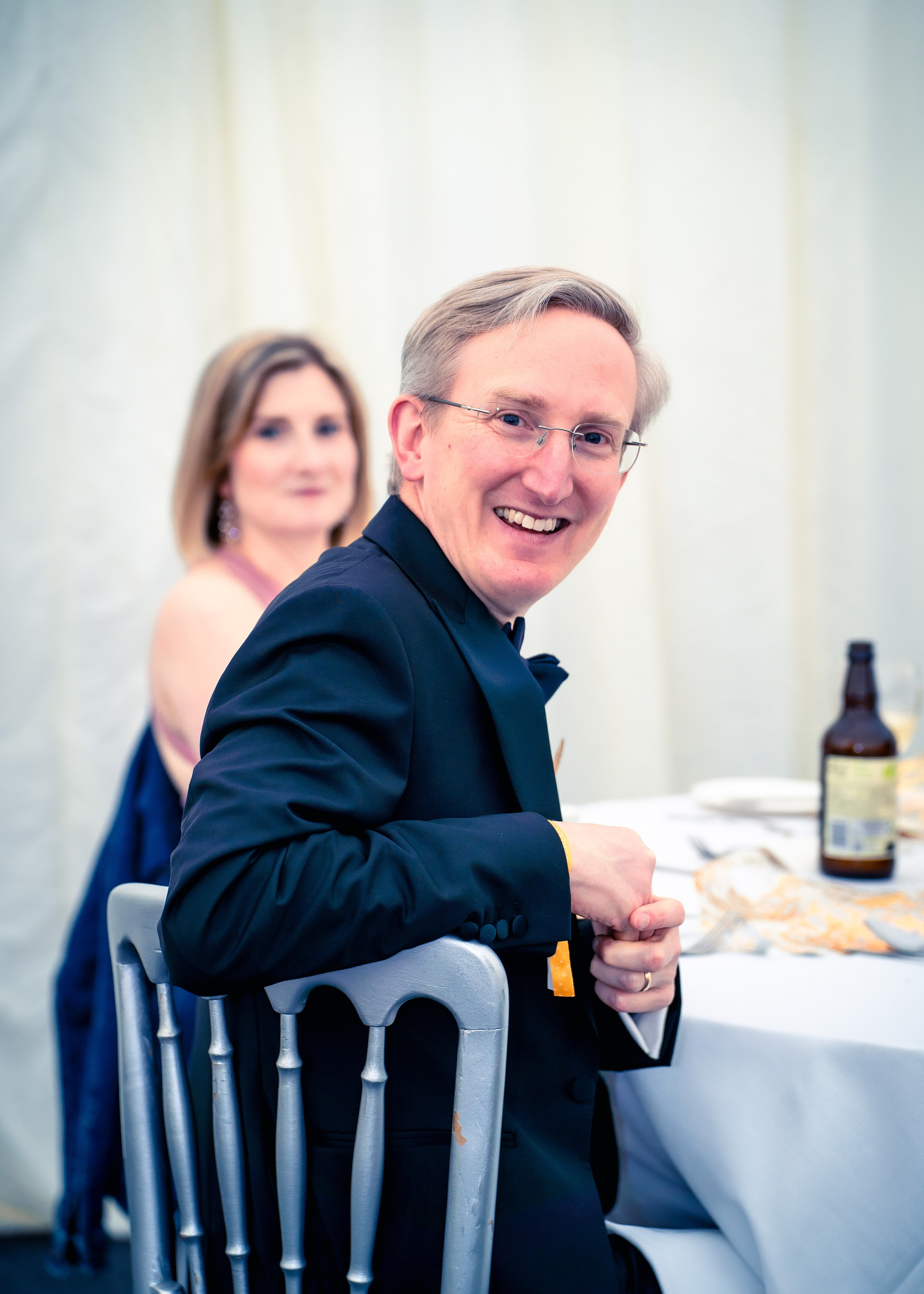 The Midas Touch: Van Mildert Summer Ball. Expect Miracles Photography by Kate & Andrew