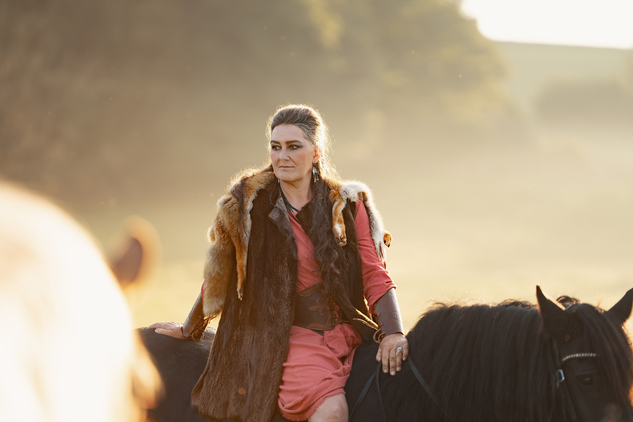 Geschichten mit dem Pferden. Kinder und Familienfotografie Wittlich und Trier Umgebung