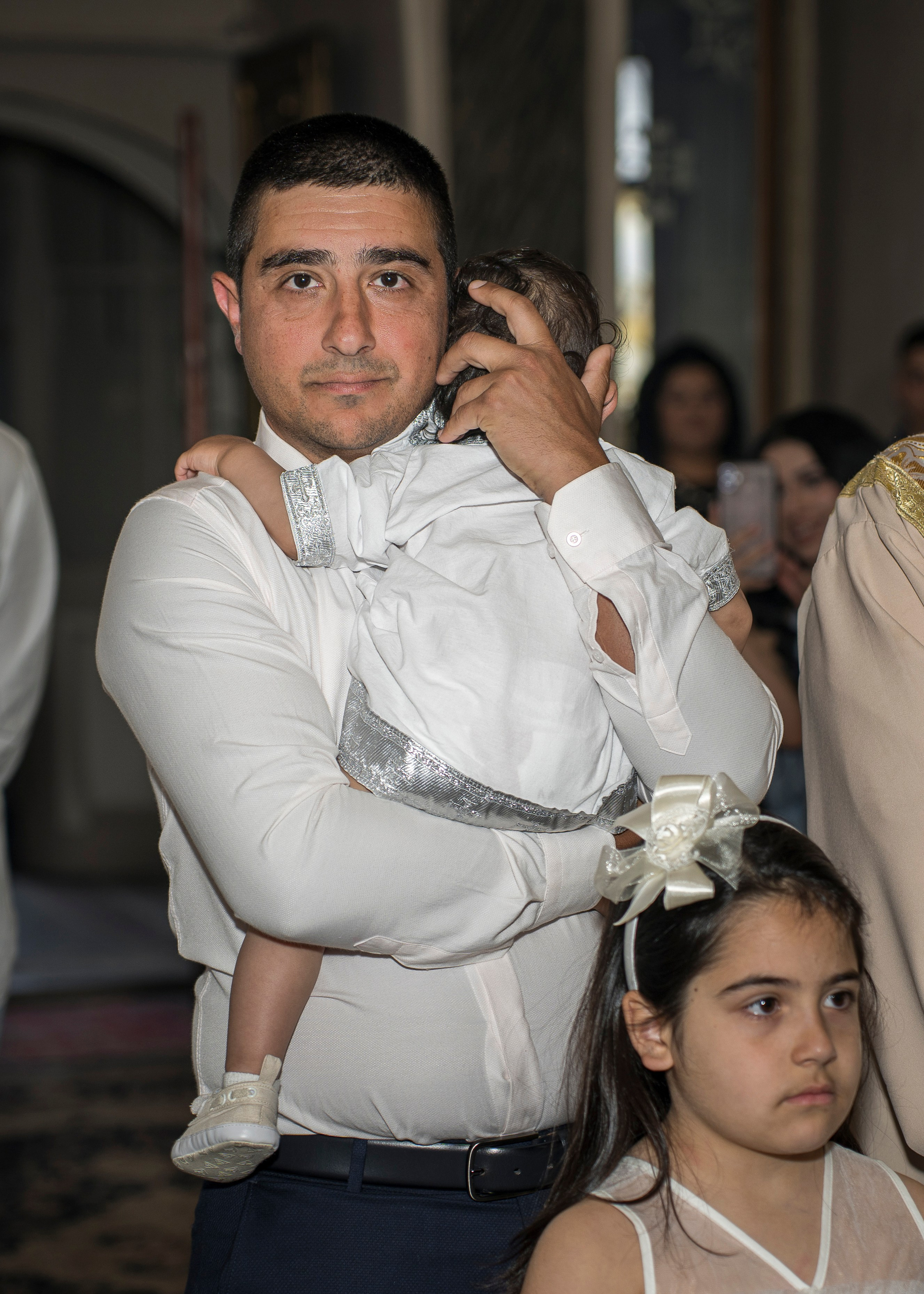 Свето Кръщение Левон. Професионален фотограф в Пловдив и областта