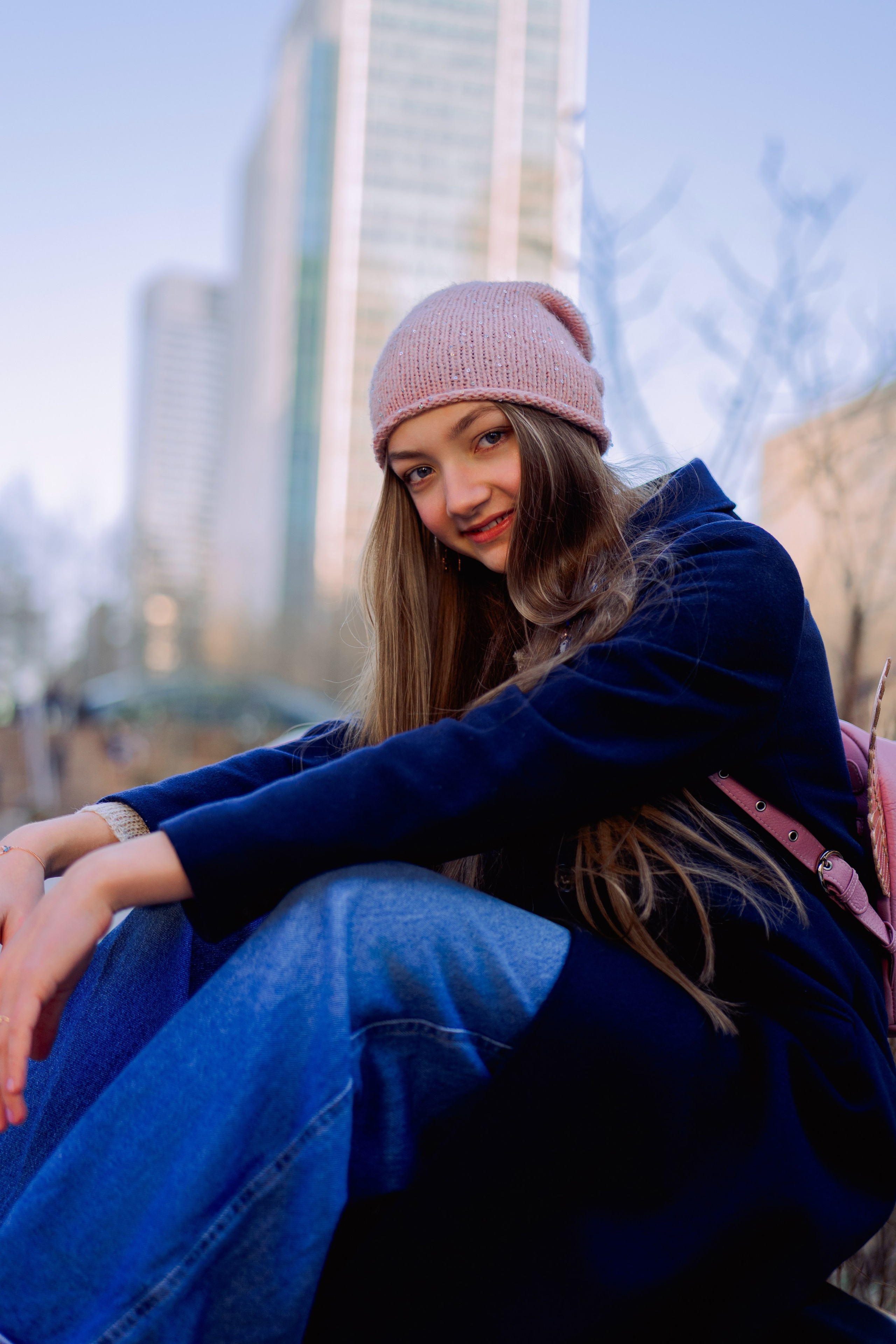 City girl. Wedding and family photographer in London