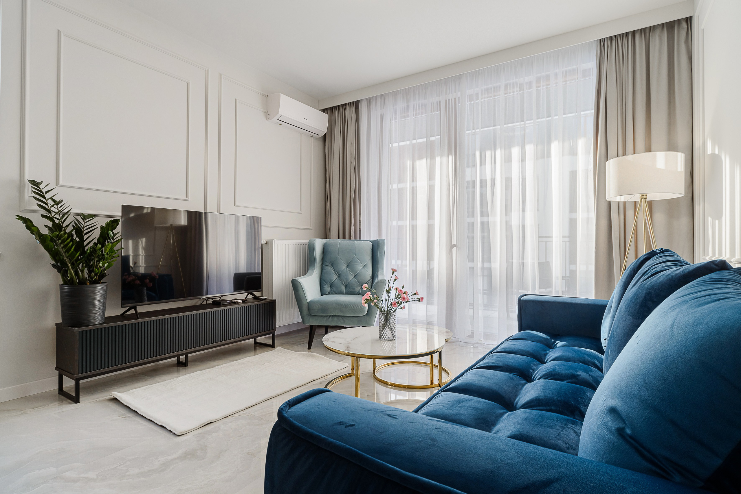 Interior photography