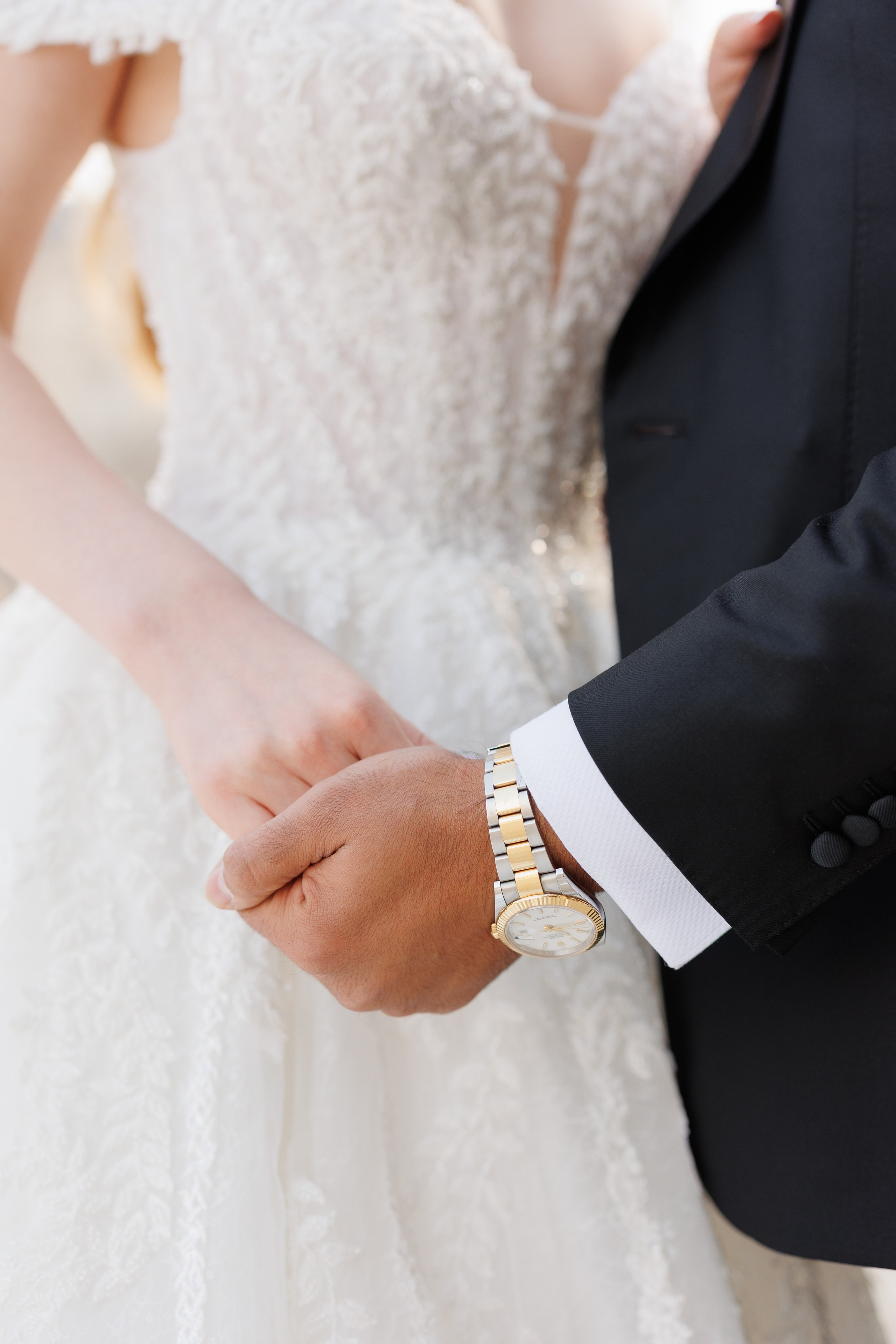 Marriott Champs-Élysées, Doina & Aytaç