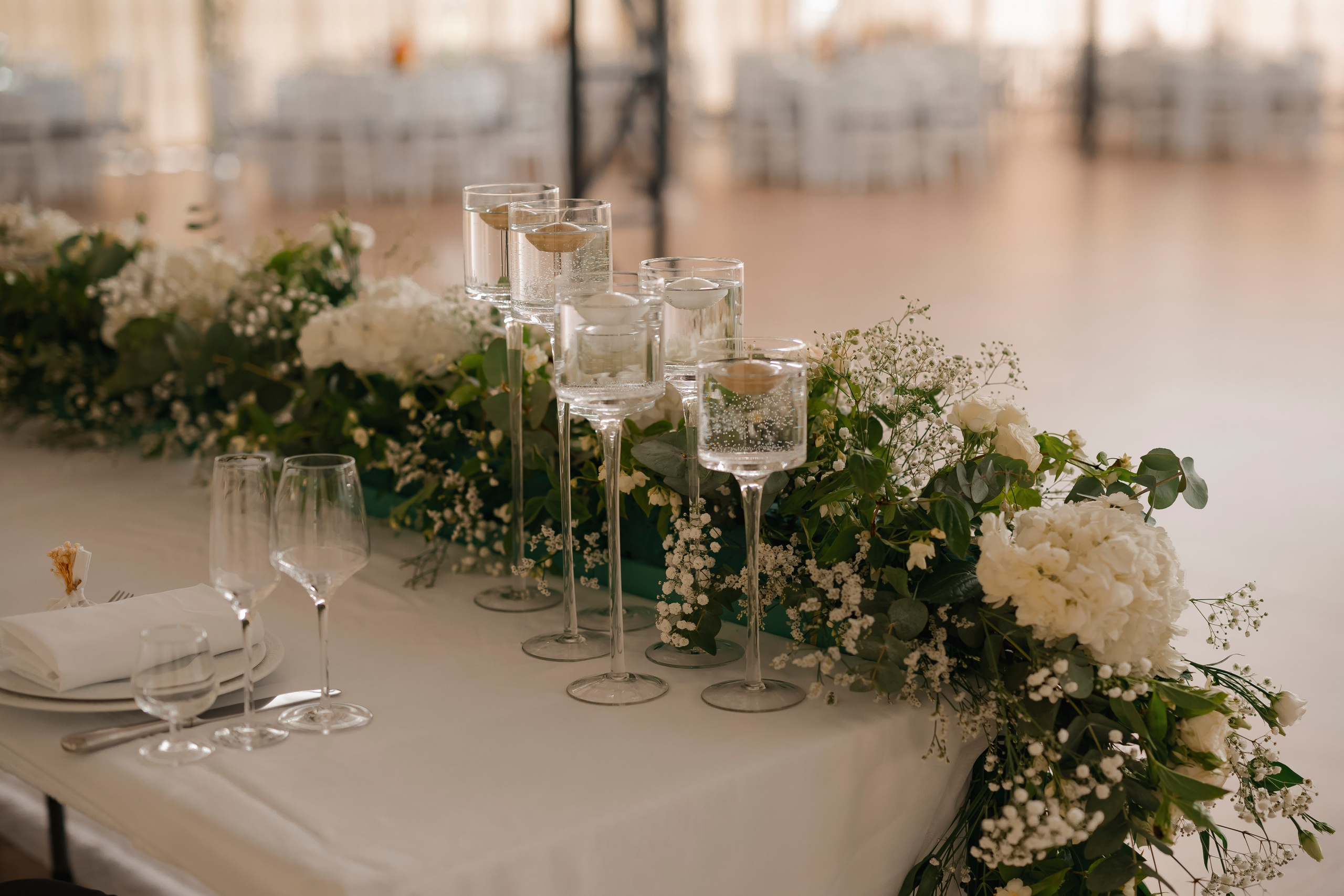 Château des Hauts de Provins Bella & Dmitri