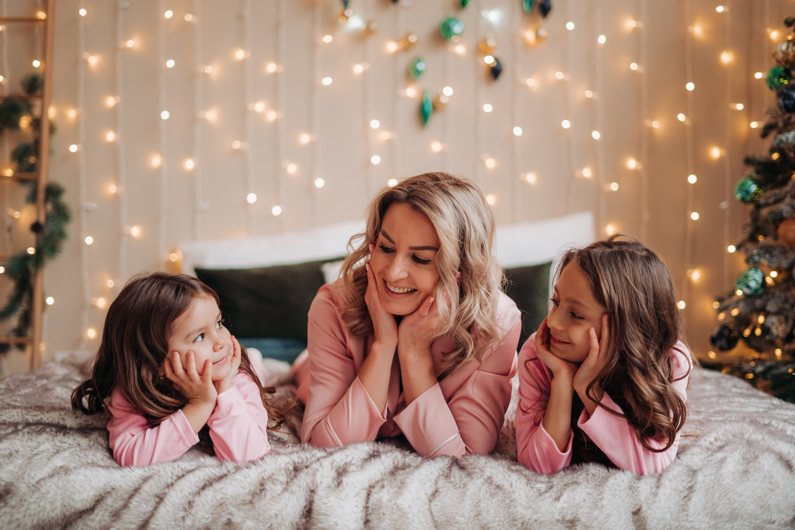 Sesiune foto de Crăciun. Diana Muntean Photography