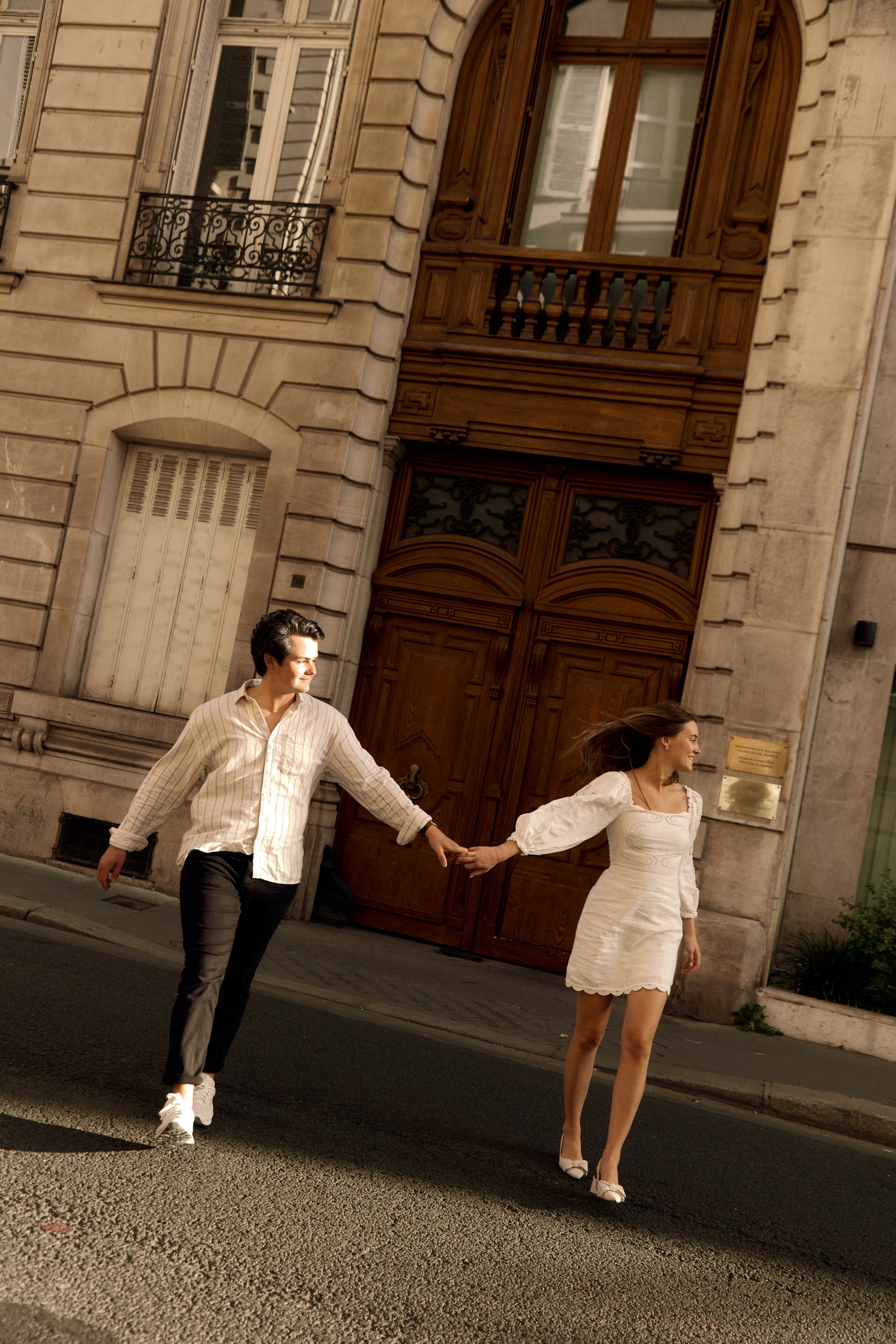 H & D. Photographer in Paris