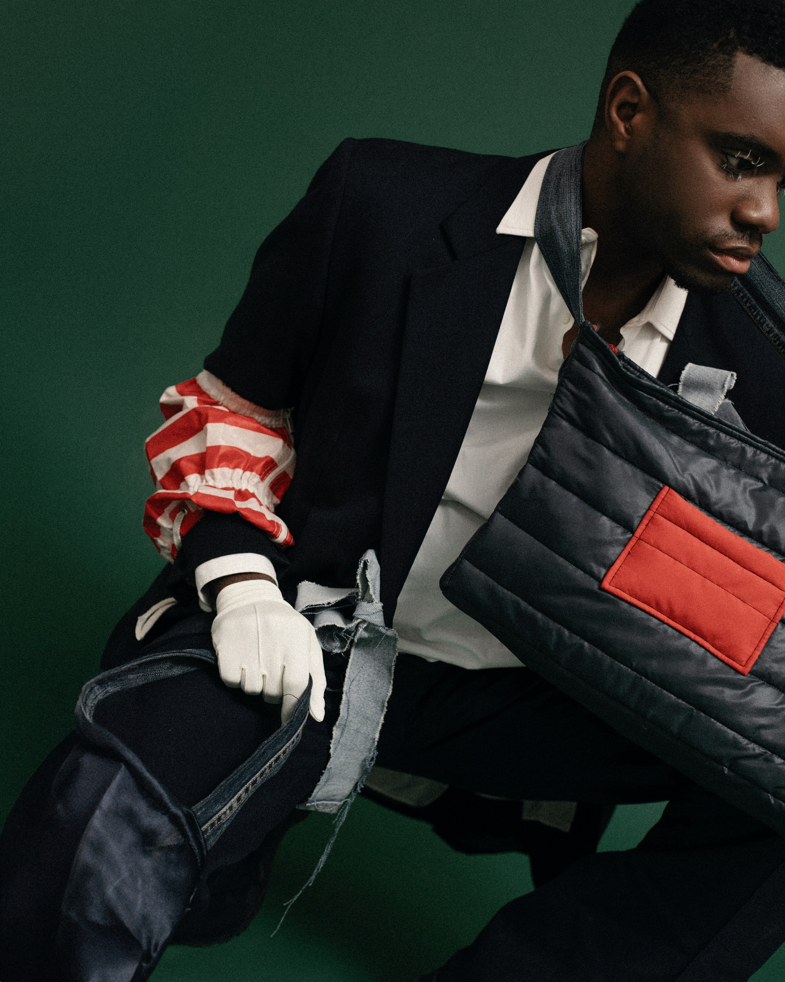 GS BAGS - Pre Spring Summer 2024. Aura Studio / co-design space