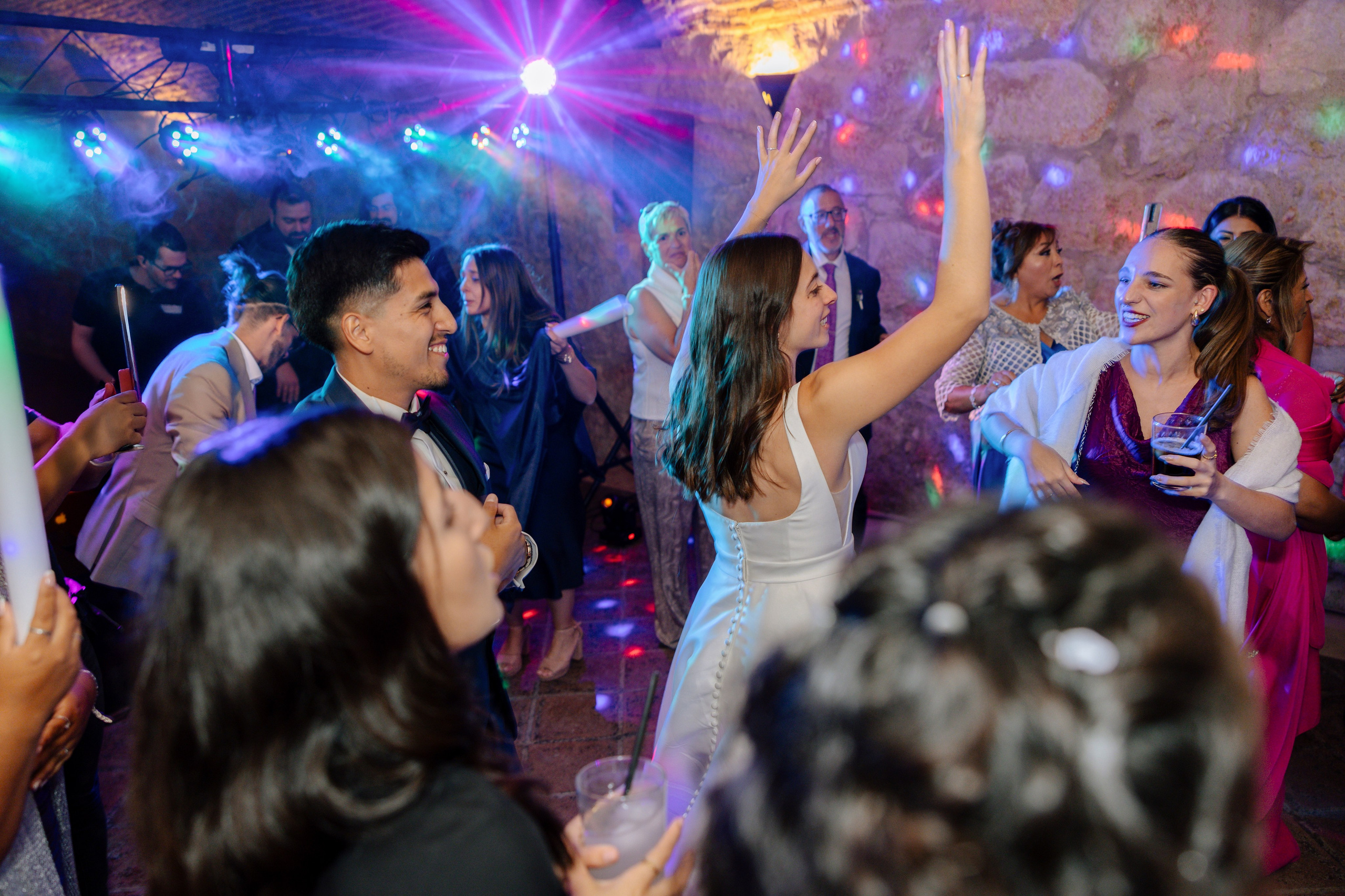 CARLOTA Y GIAN. Rainbox Estudio de Fotografía