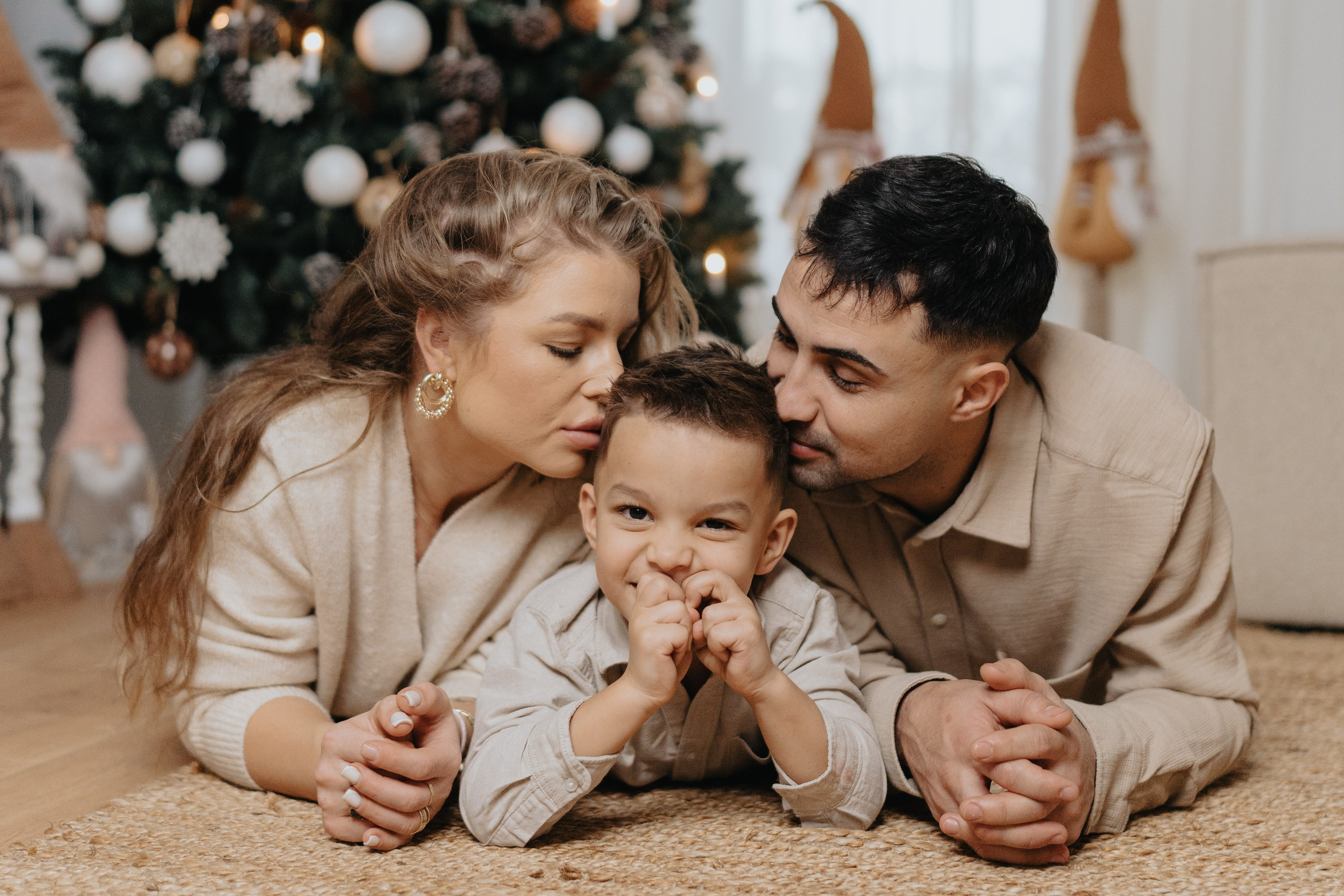 Familie. Mihai Padurariu - fotograf