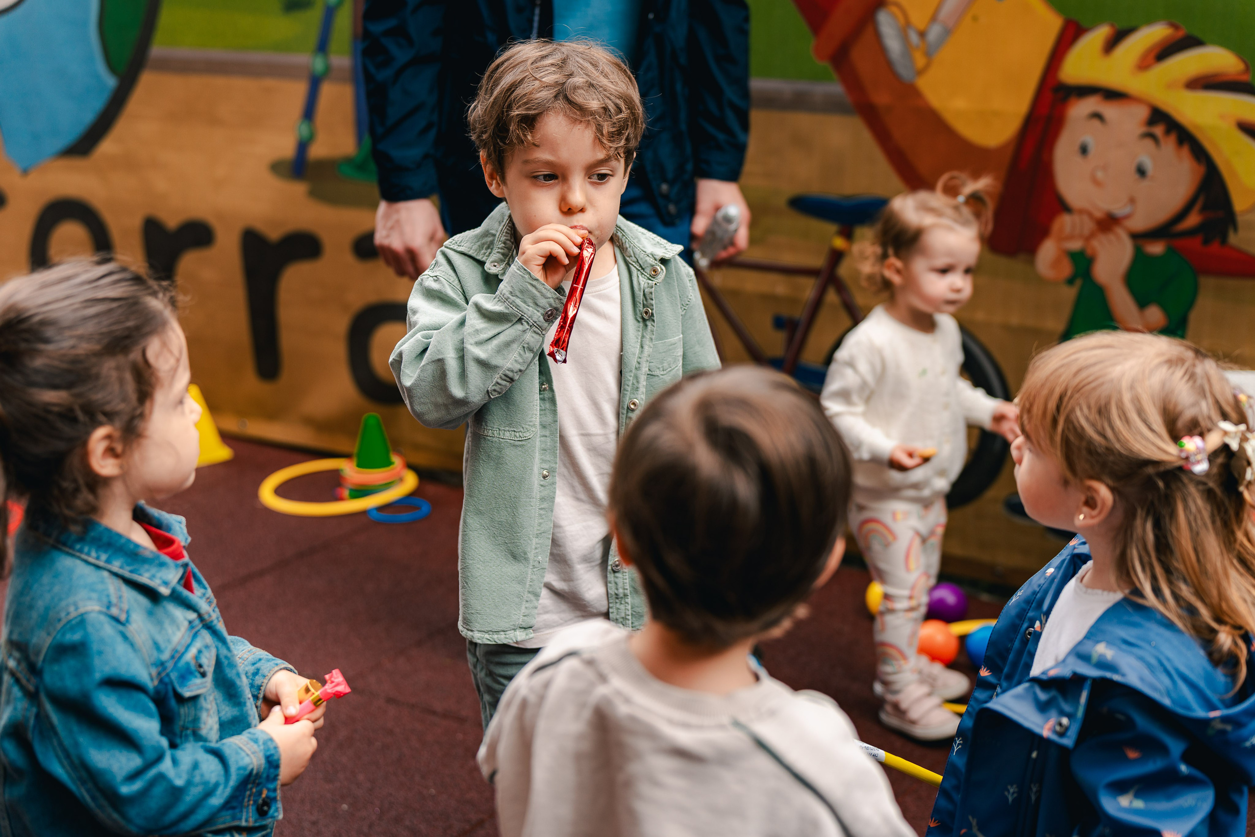 Miniterra Carusel. Liviu Andrei - Fotograf