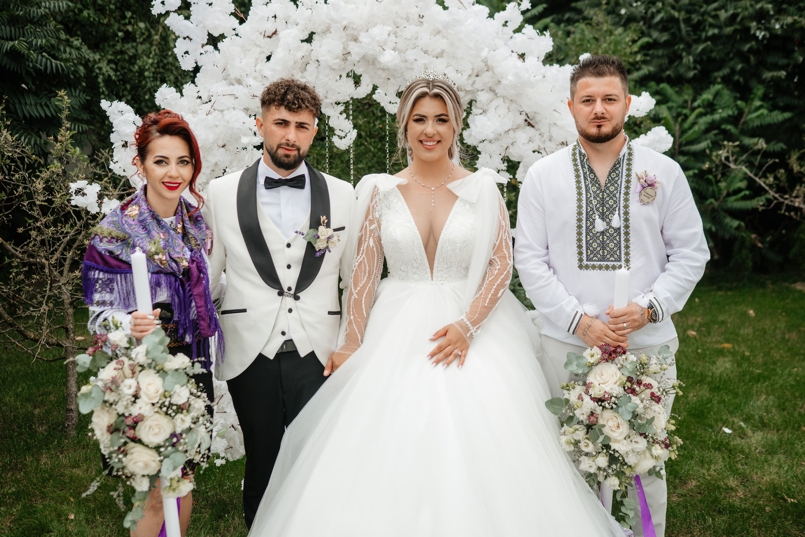 🤎 D a i a n a & D a n i e l - Wedding Day Preview. Wedding & Family Photographer