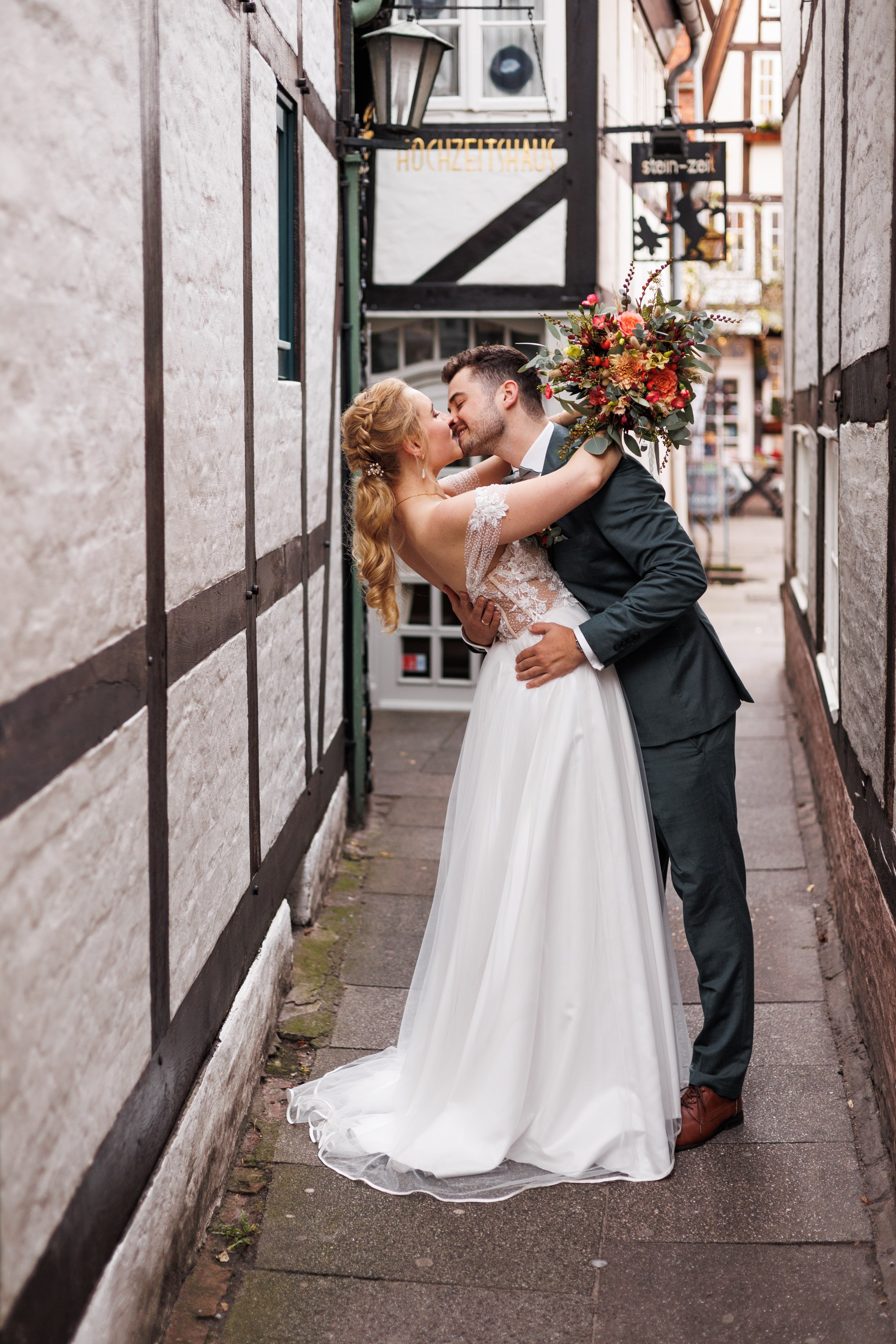 Hochzeit. Hochzeitsfotograf Bremen Liliana Crijavetchi