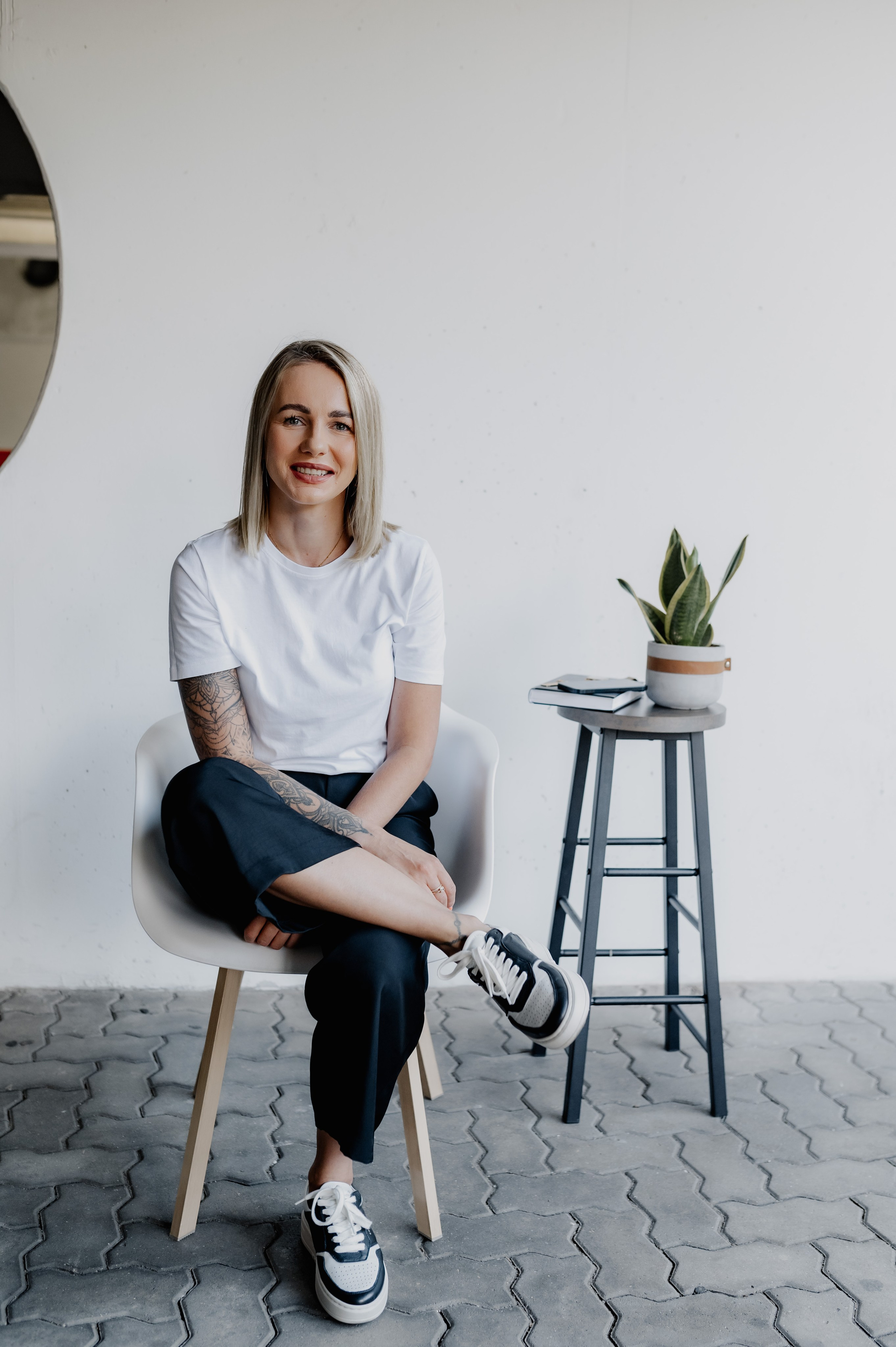 Branding Shooting Friseursalon in Ansbach. Fotografin Ansbach - Paare | Hochzeit | After Wedding