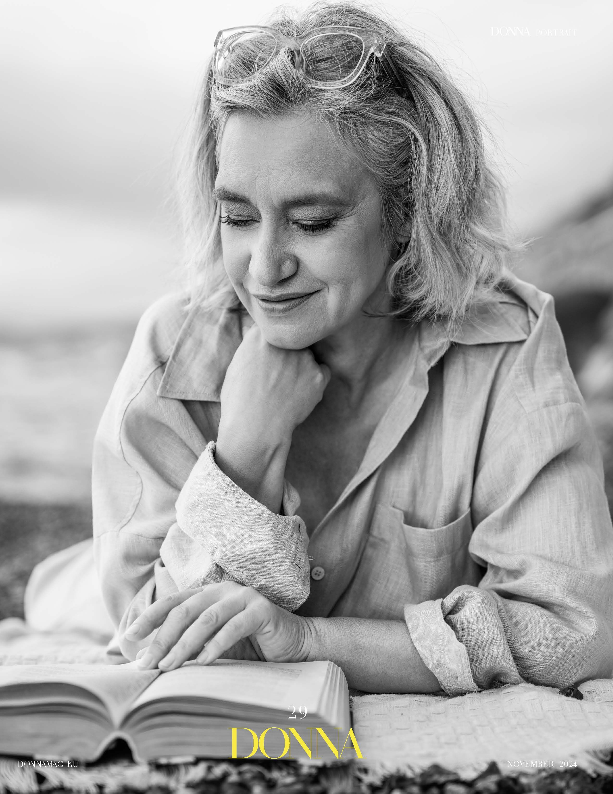 ПУБЛИКАЦИИ. Yuliya Hadunova, женский фотограф в Генуе, Италия