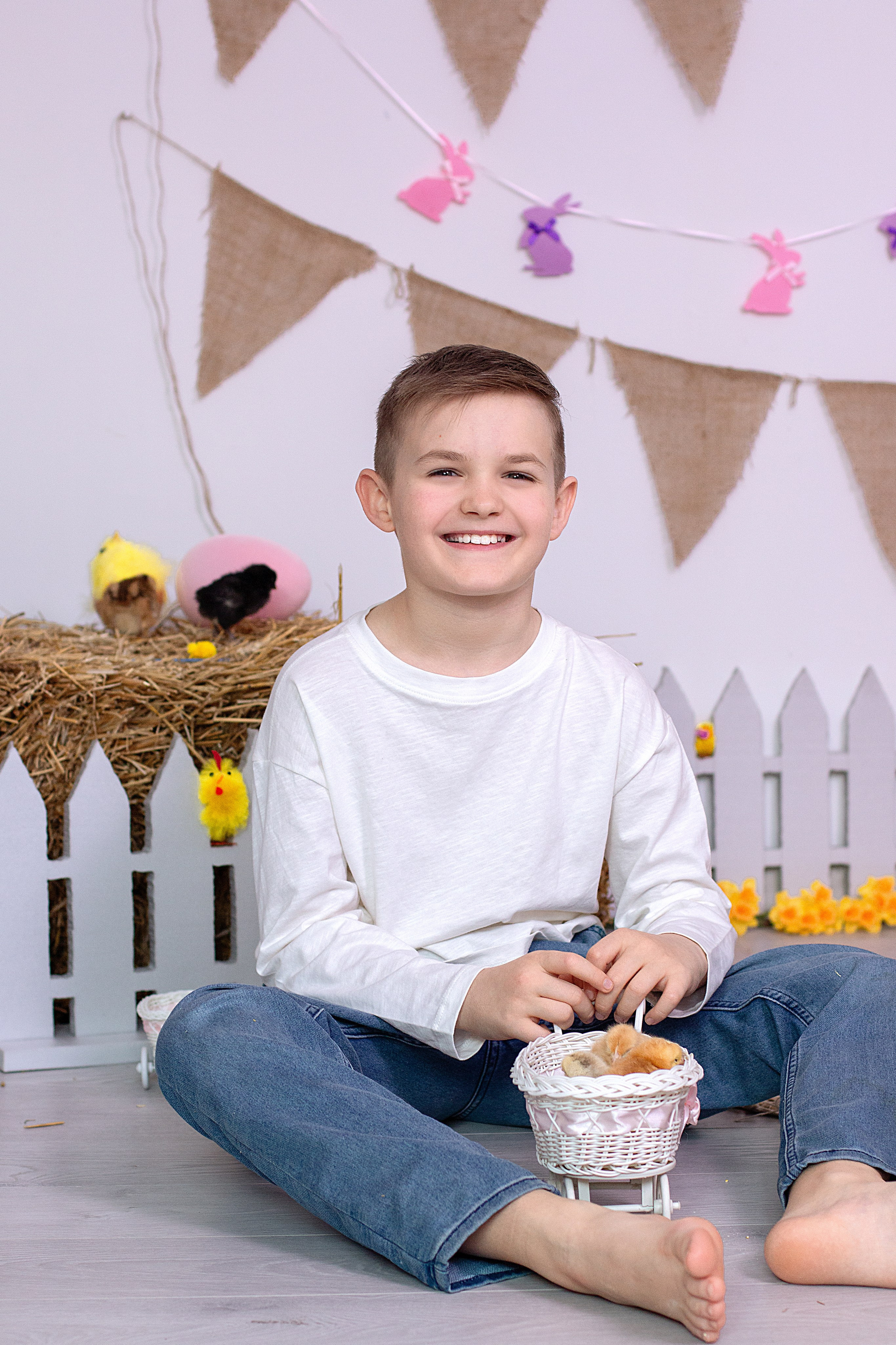 Пасха. Детский и семейный фотограф в г. Бельцы