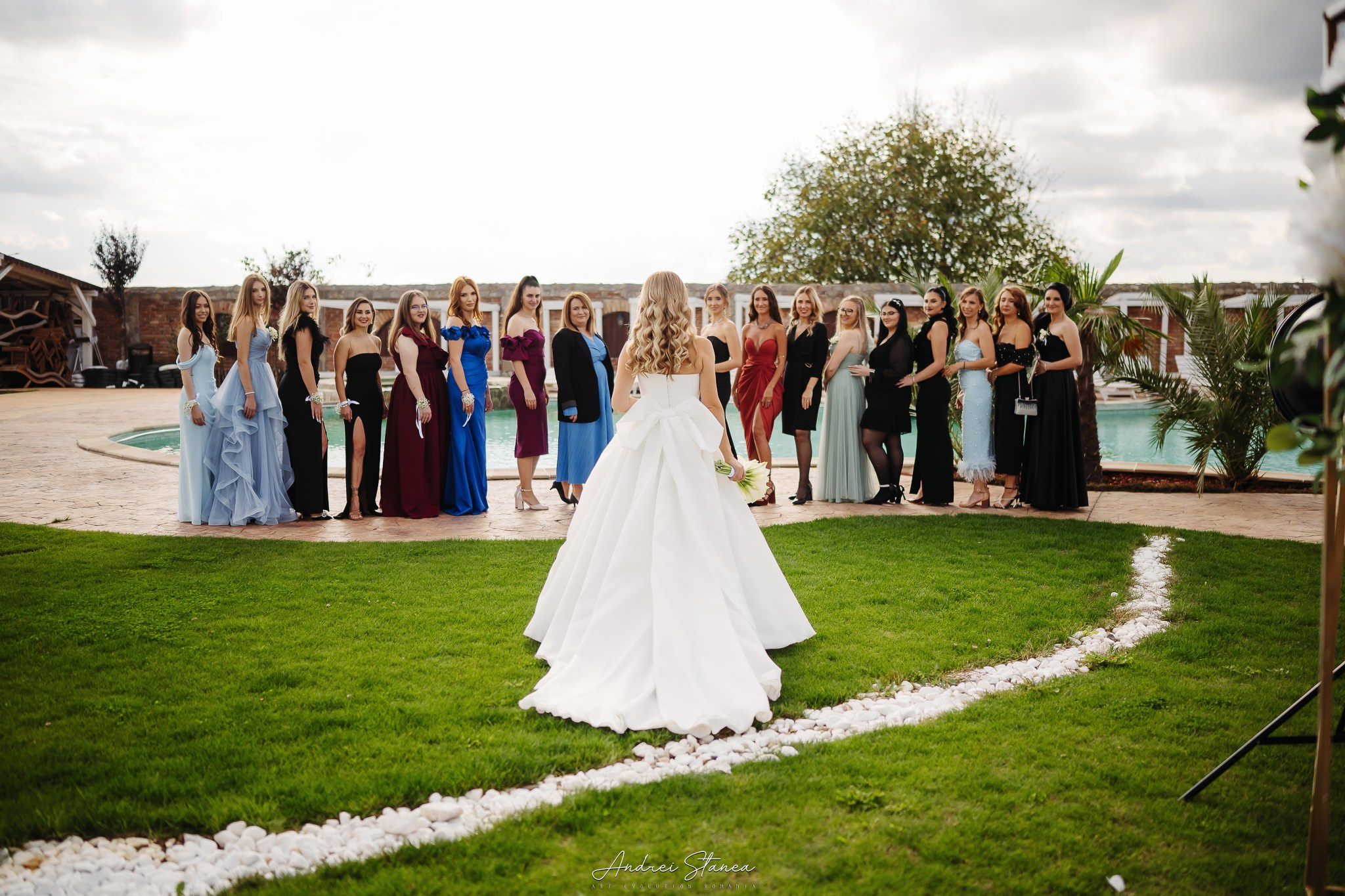 Vio & Adi. Andrei Stanea